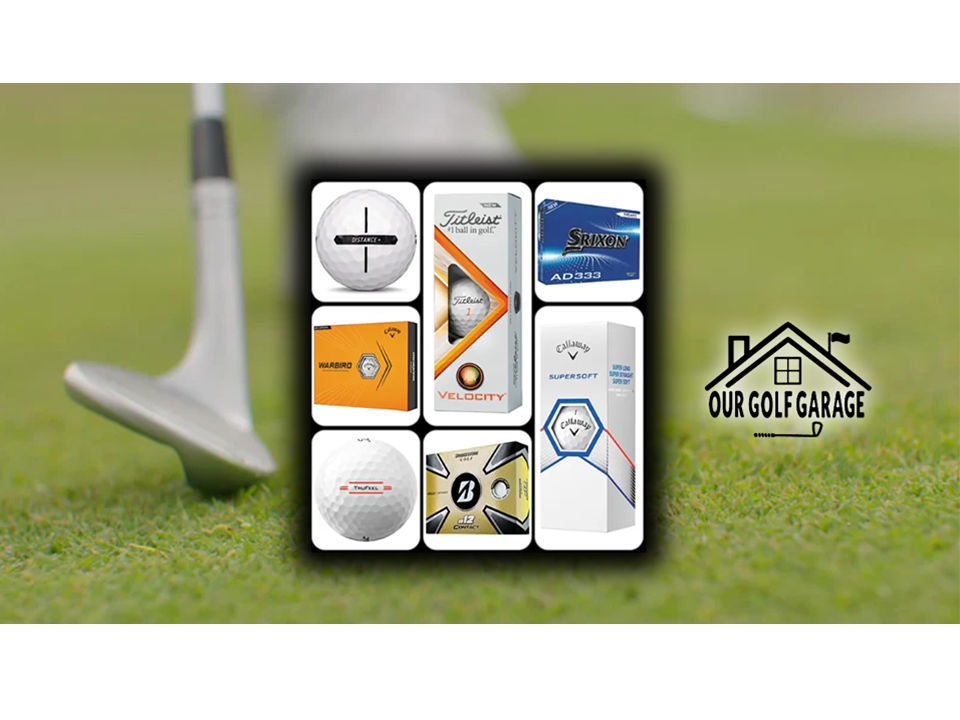 Golf Balls: Best Golf Balls For Beginners On A Budget