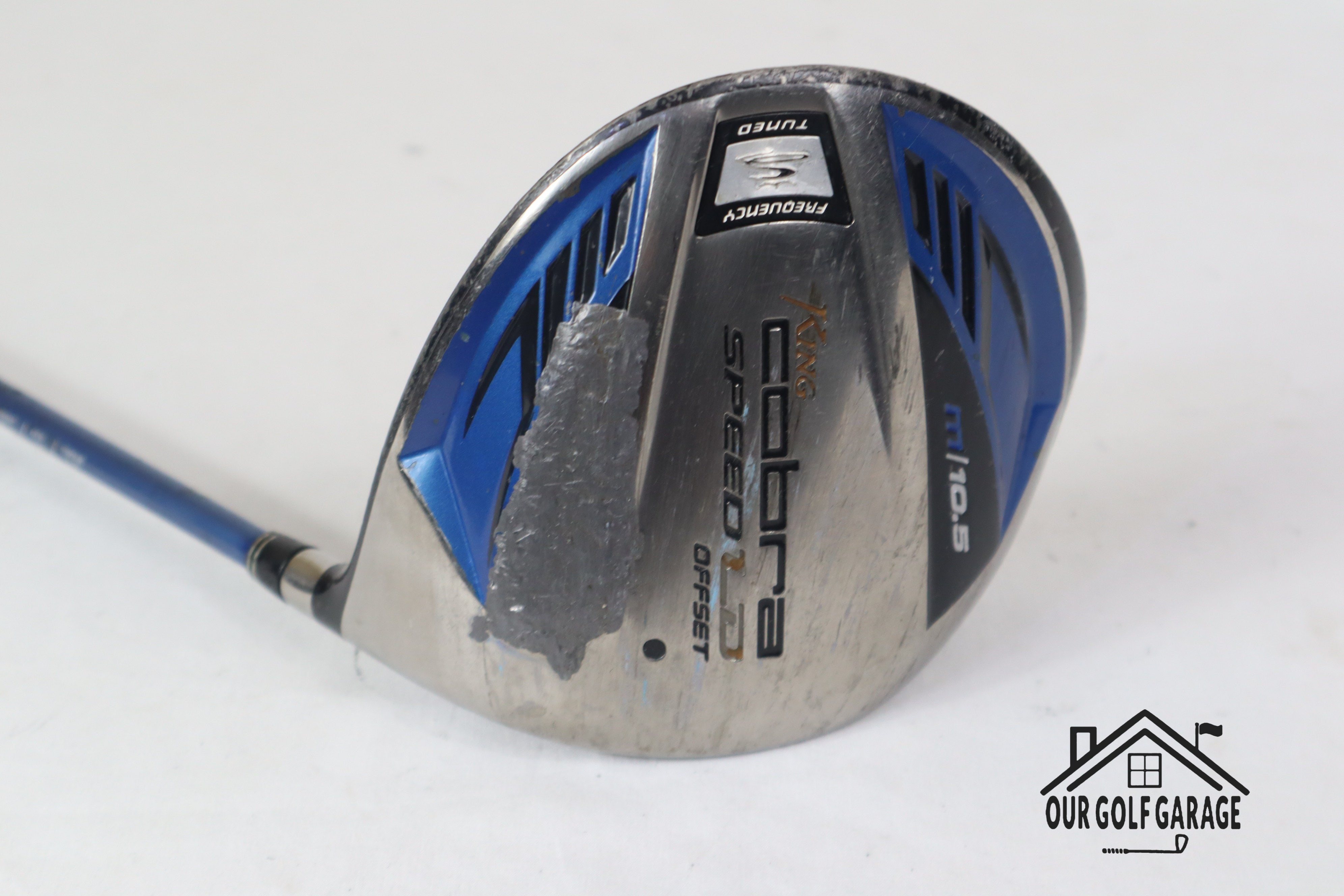 Cobra King Speed LD 10.5° Driver (Tour AD)