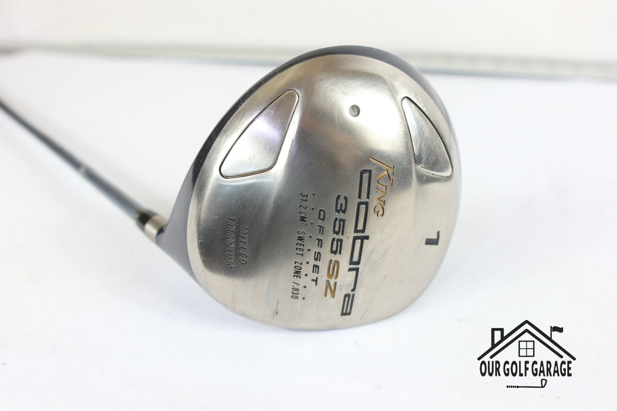 Ladies King Cobra 355 SZ Driver