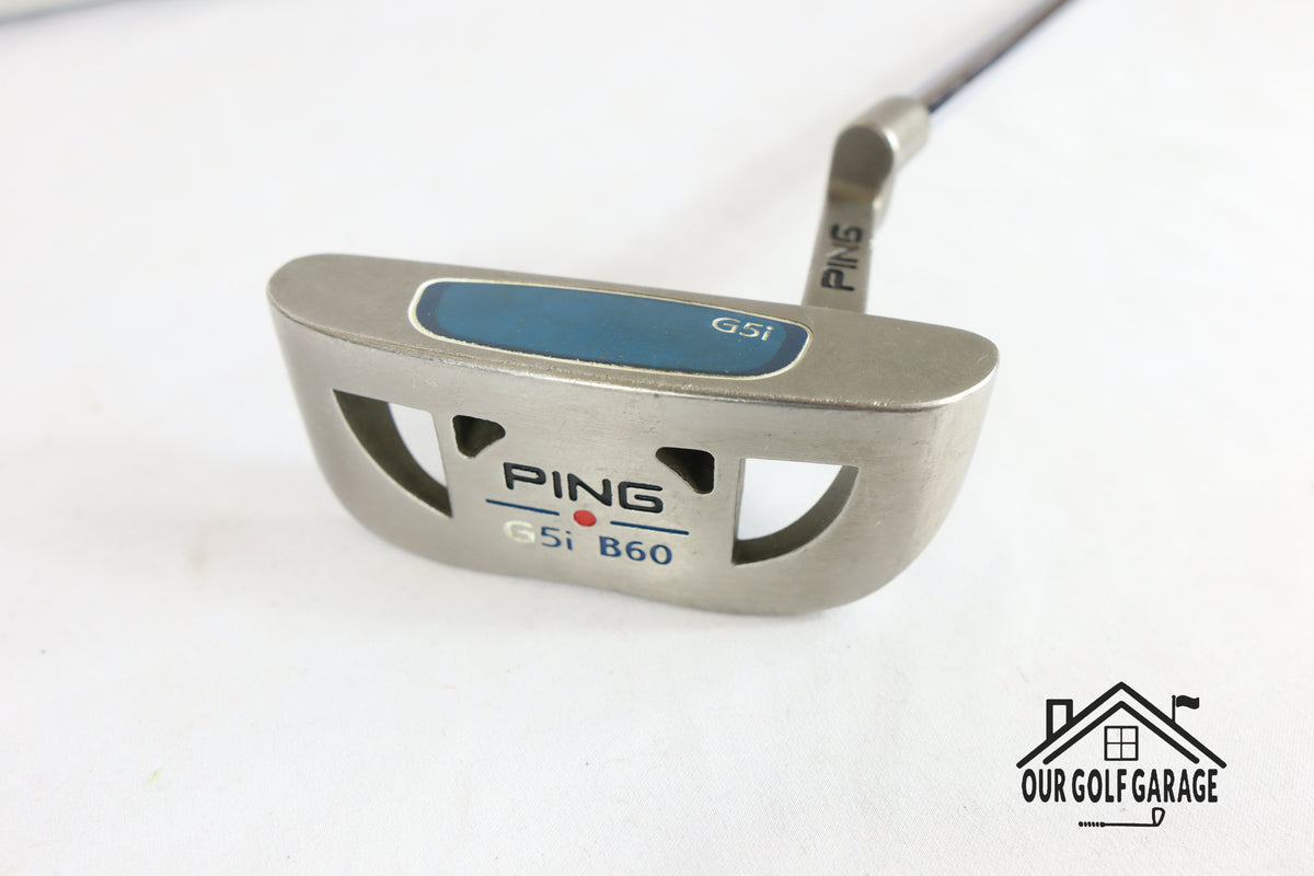 Ping G5i B60 Blade Putter