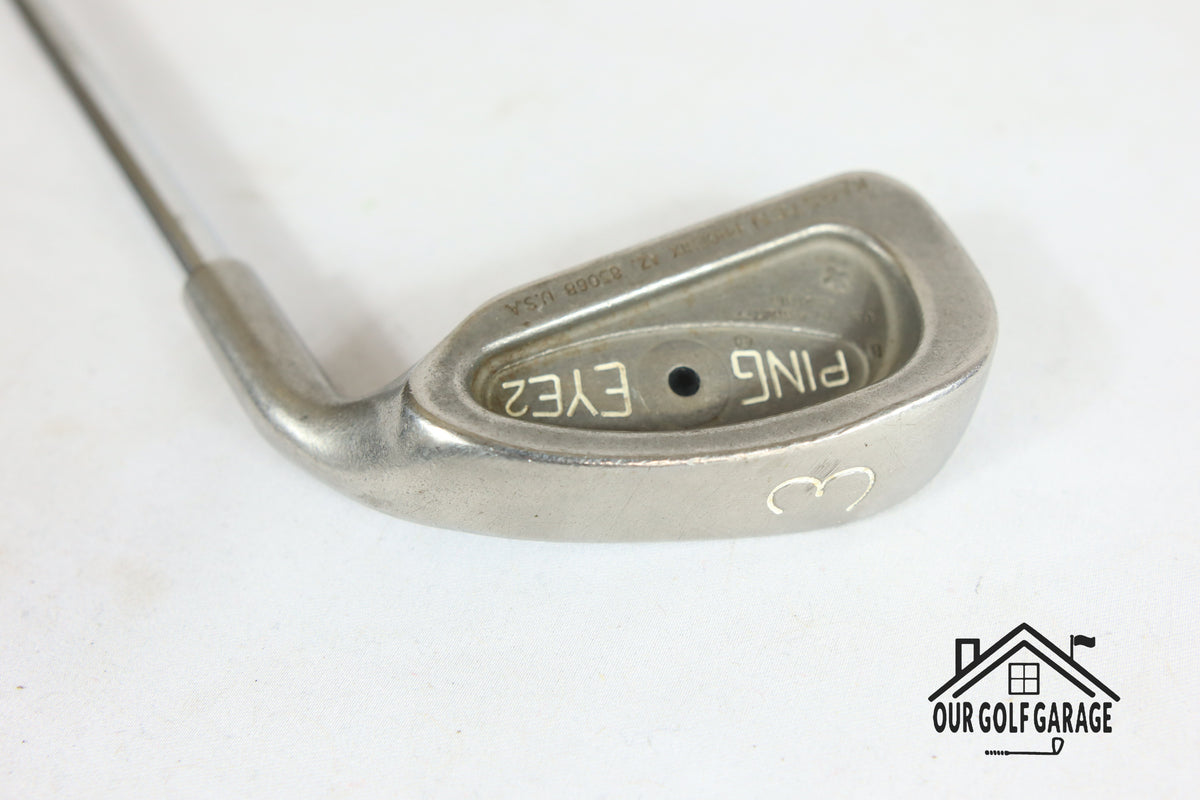 Ping Eye 2 Black Dot 2 Iron