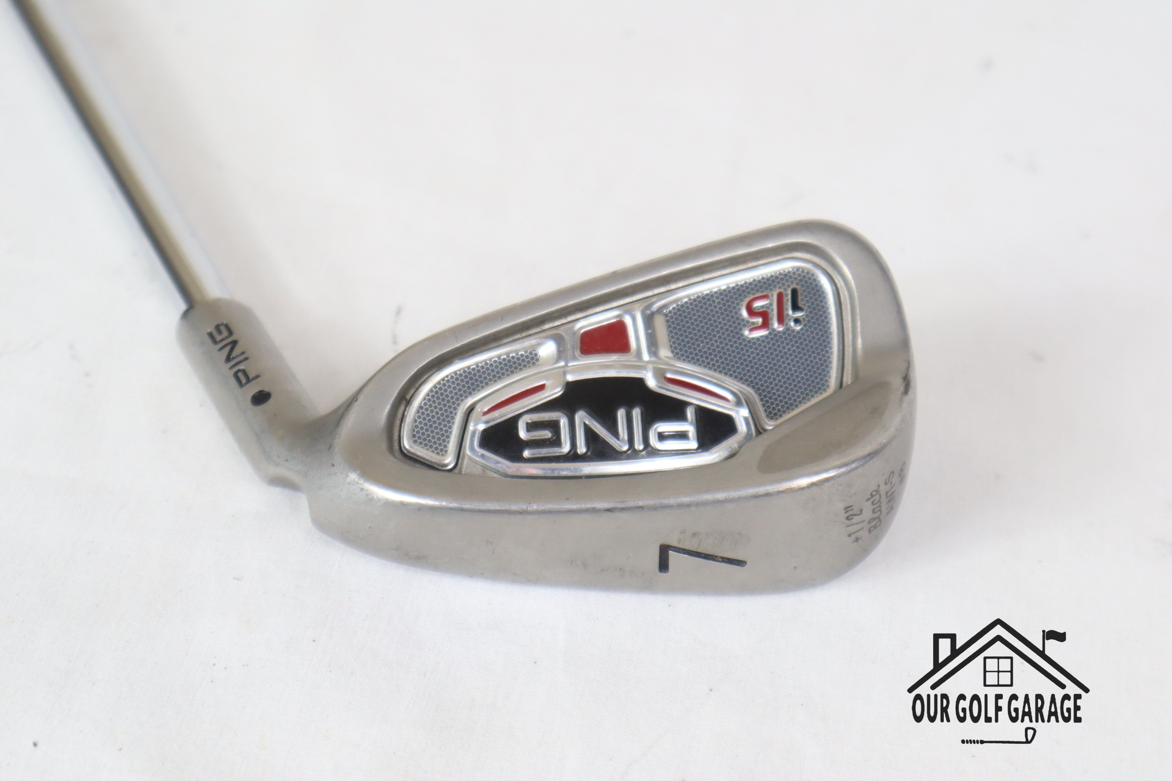 注目の福袋！ Ping Iron 7 i15 クラブ