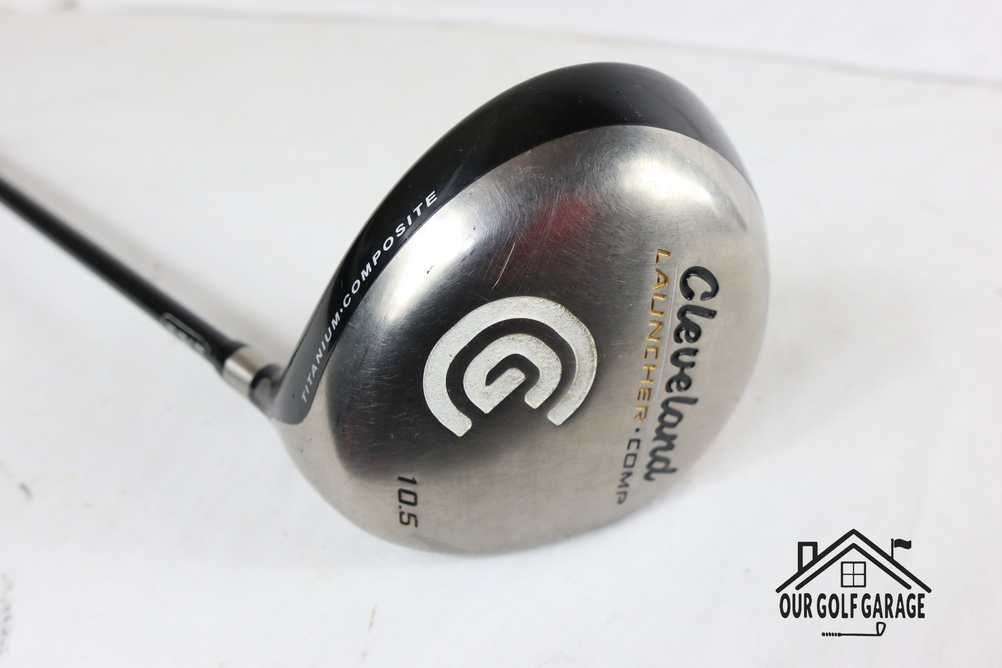 Cleveland Launcher Comp 10.5° Driver