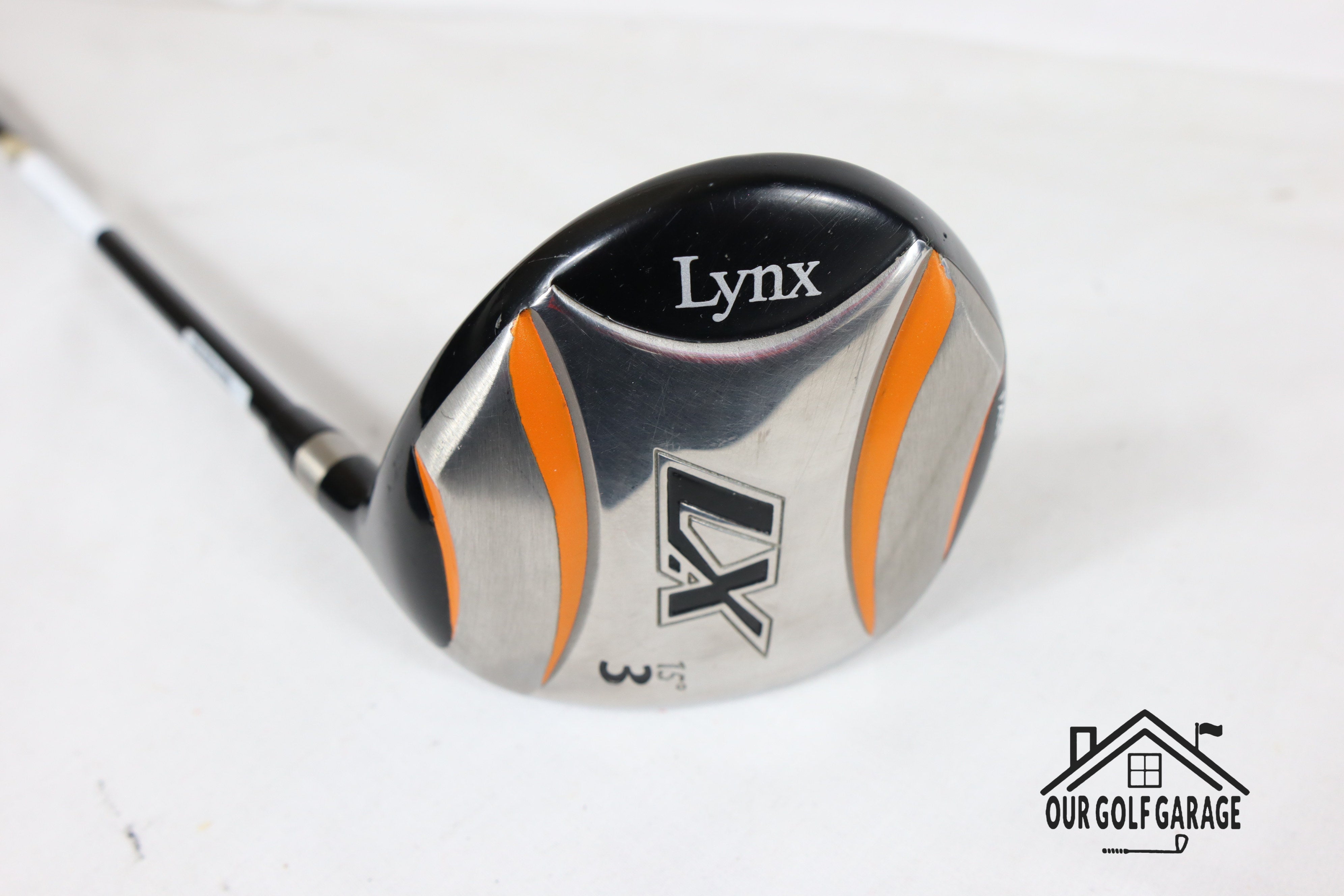 Lynx LX 15° 3 Wood