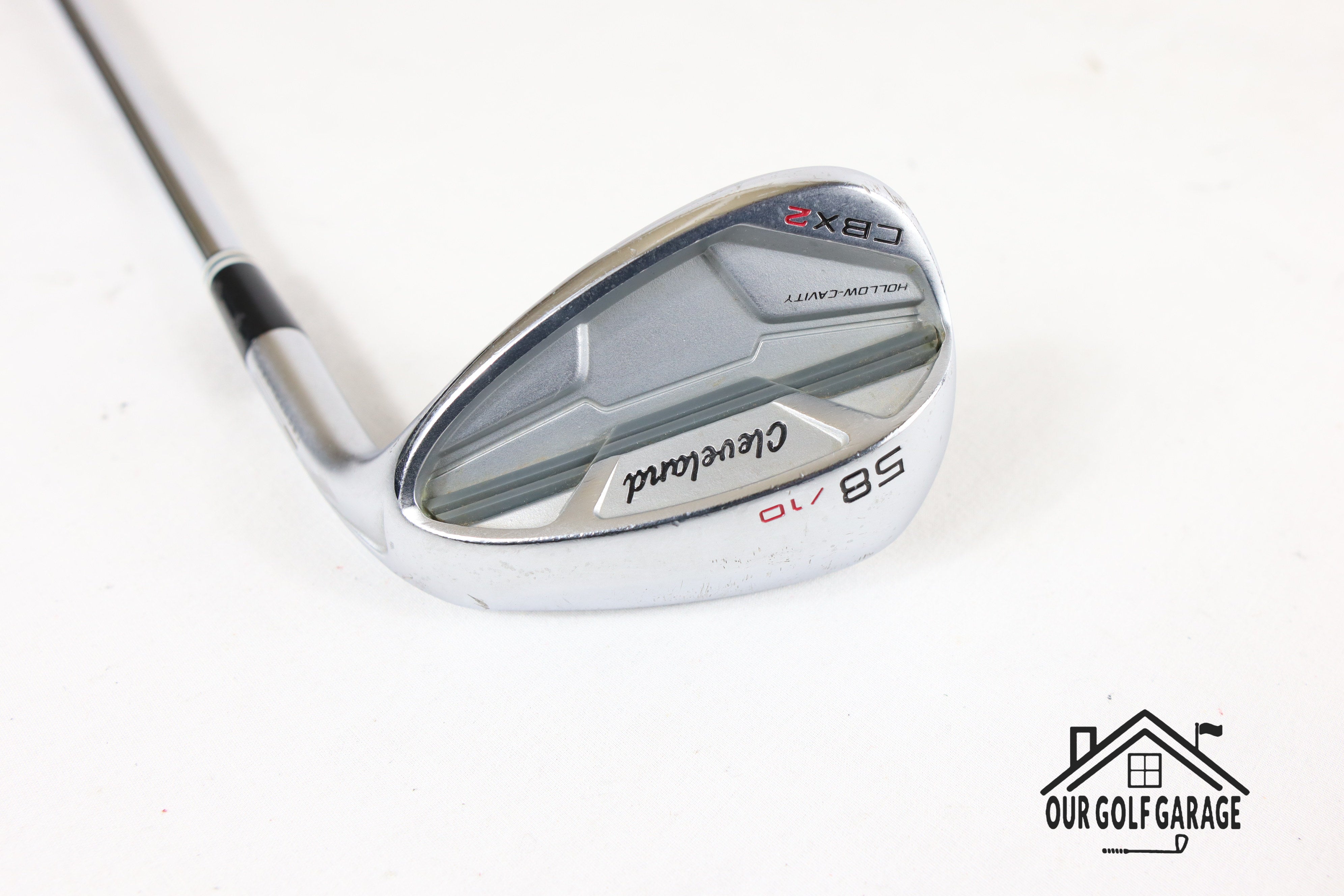 Cleveland CBX2 58° Wedge