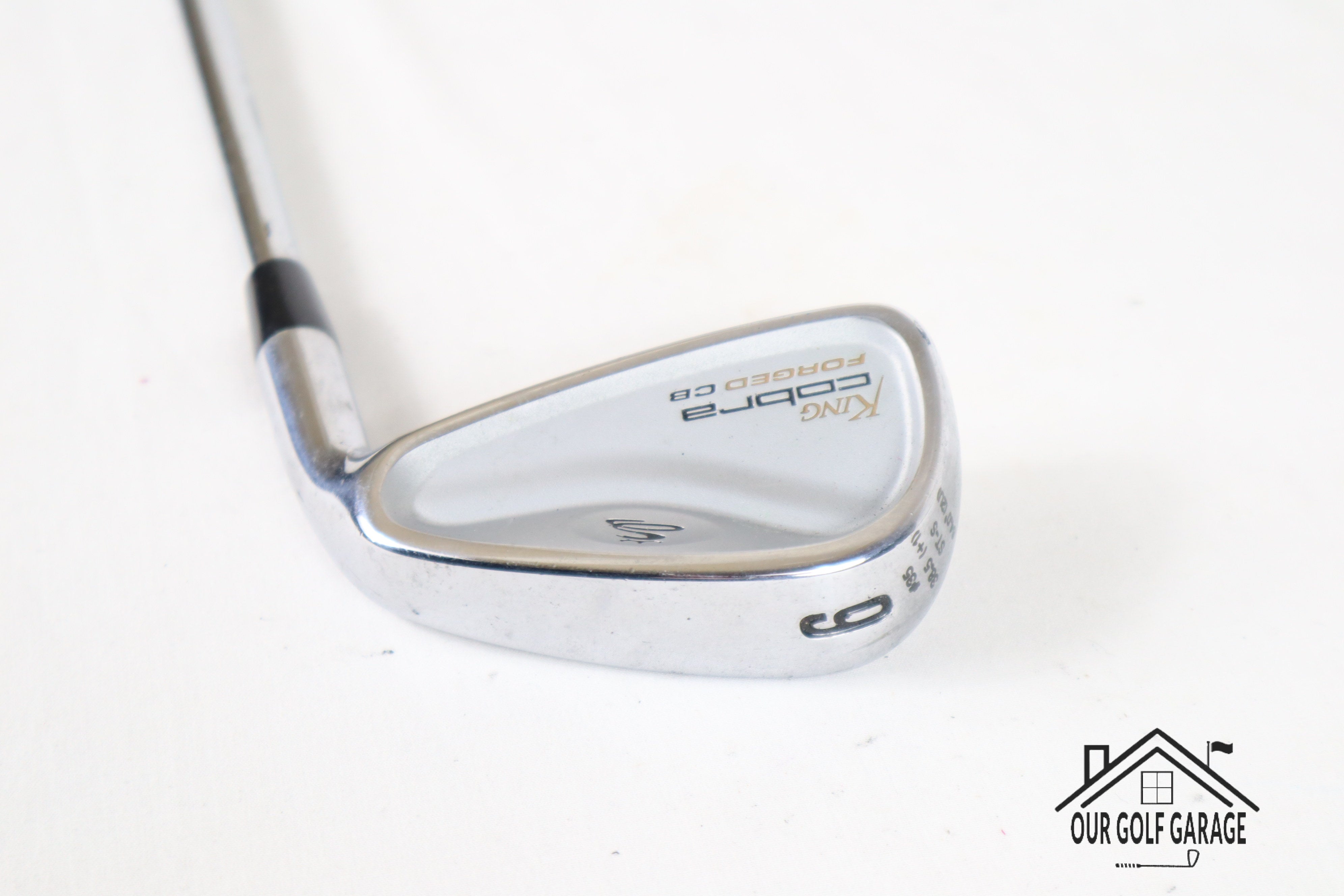 Cobra King Forged CB 6 Iron