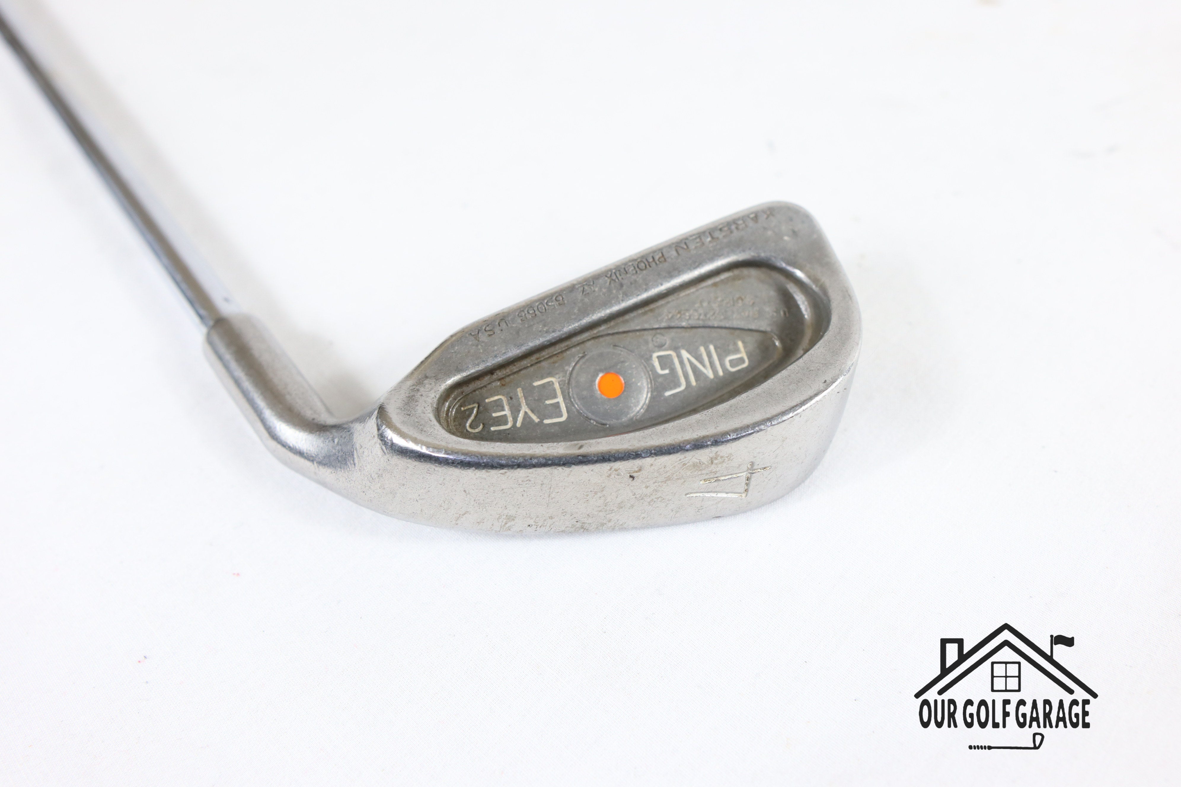 Ping Eye 2 Orange Dot 4 Iron