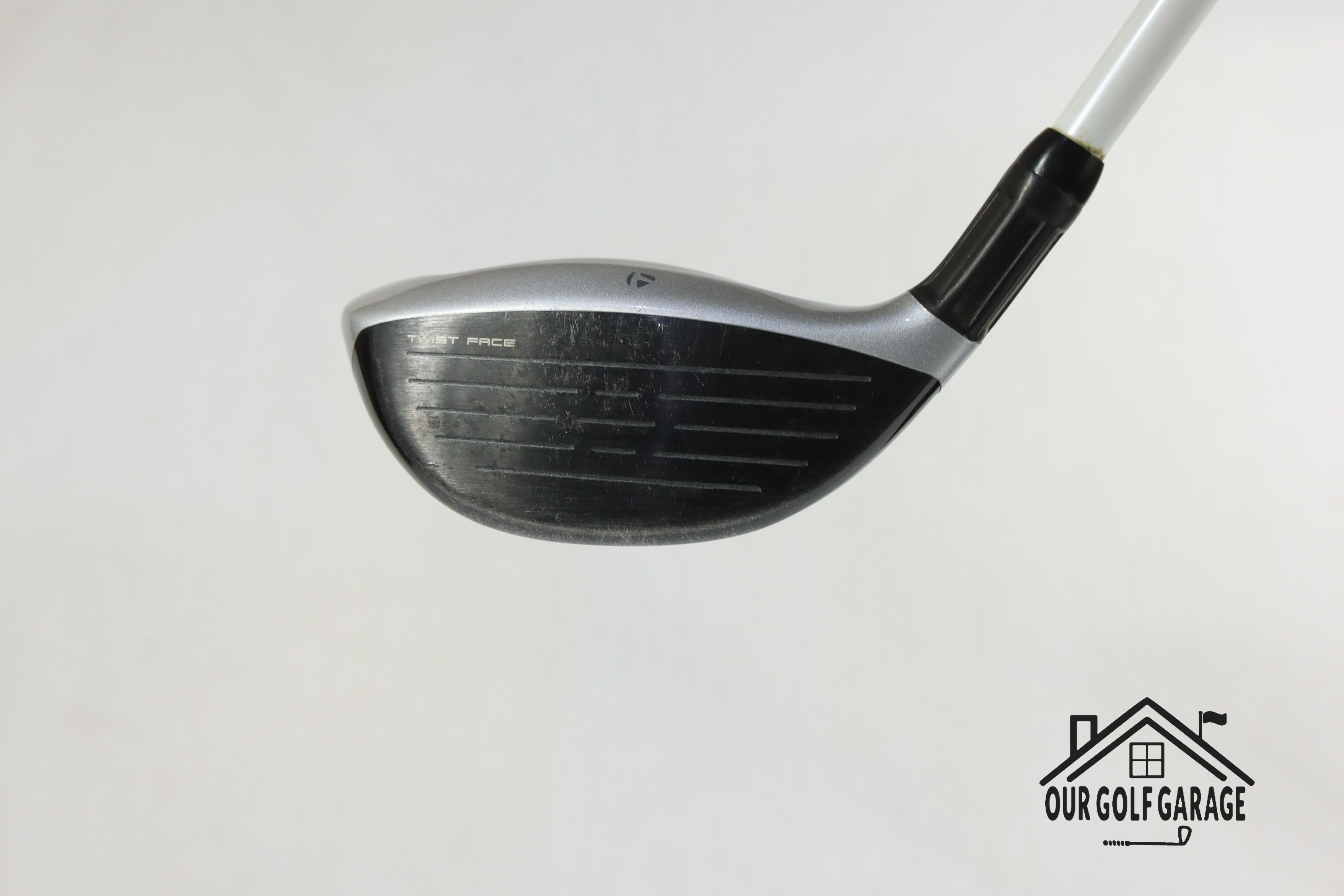 TaylorMade M6 D-Type 15° 3 Wood (Upgraded Shaft)