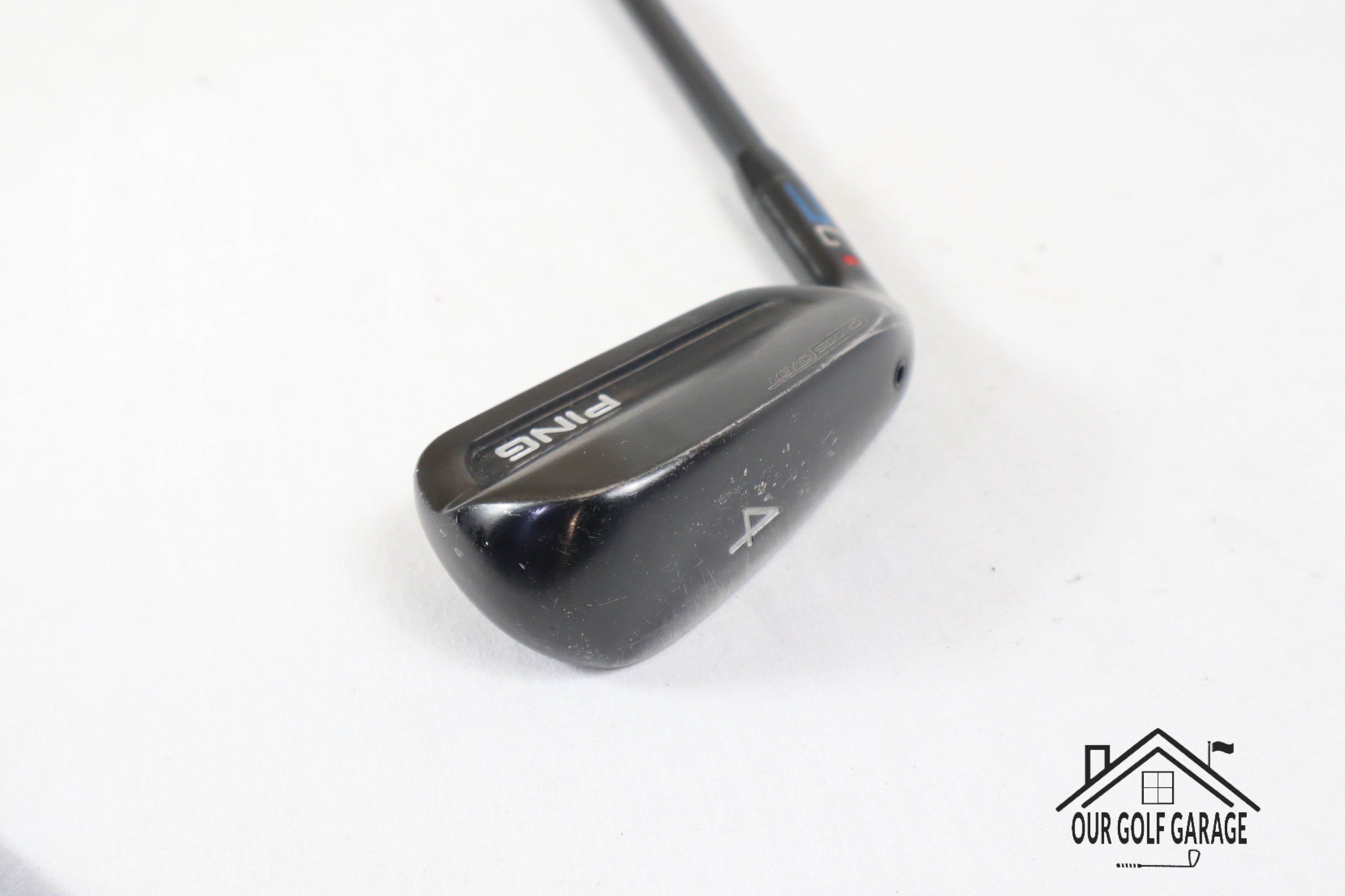 LH Ping G Red Dot 4 Iron