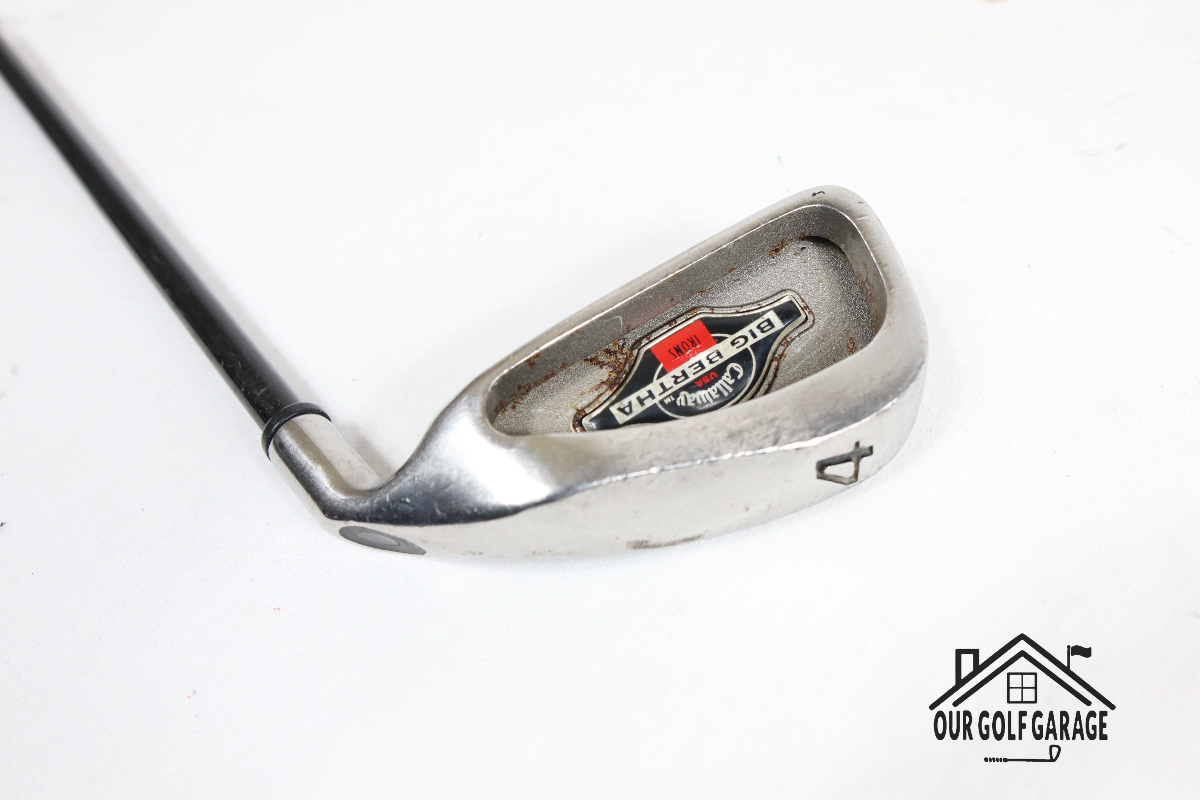 Callaway Big Bertha 4 Iron