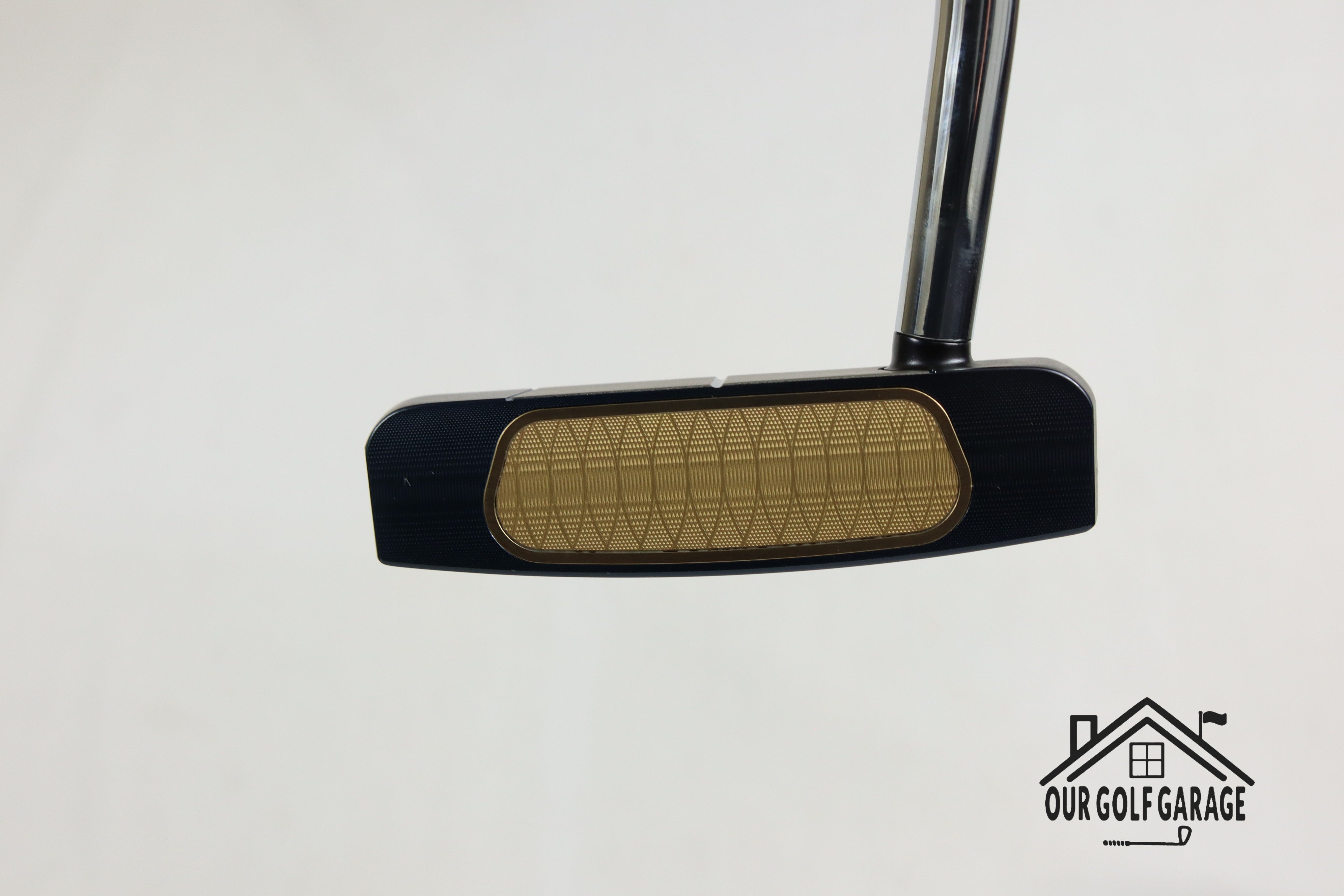 Odyssey Ai-ONE Milled Jailbird Mini T Putter + HC
