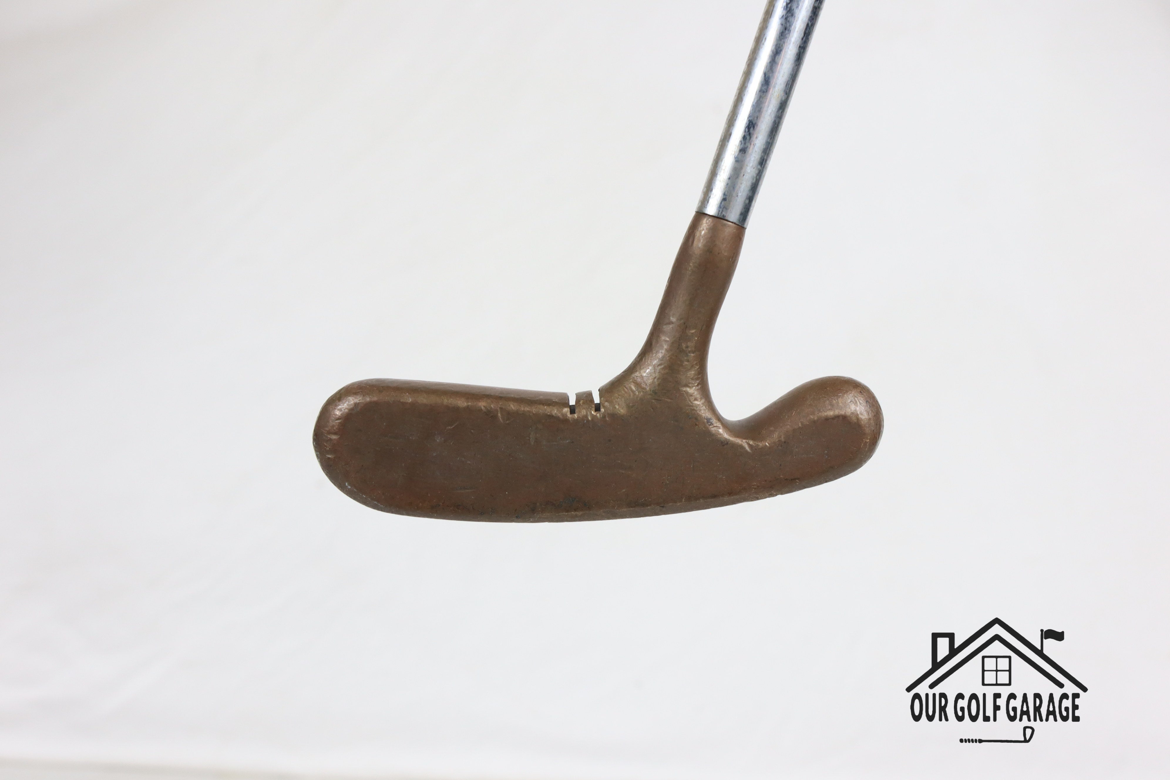 Titleist Acushnet Bullseye Straight Arc Putter