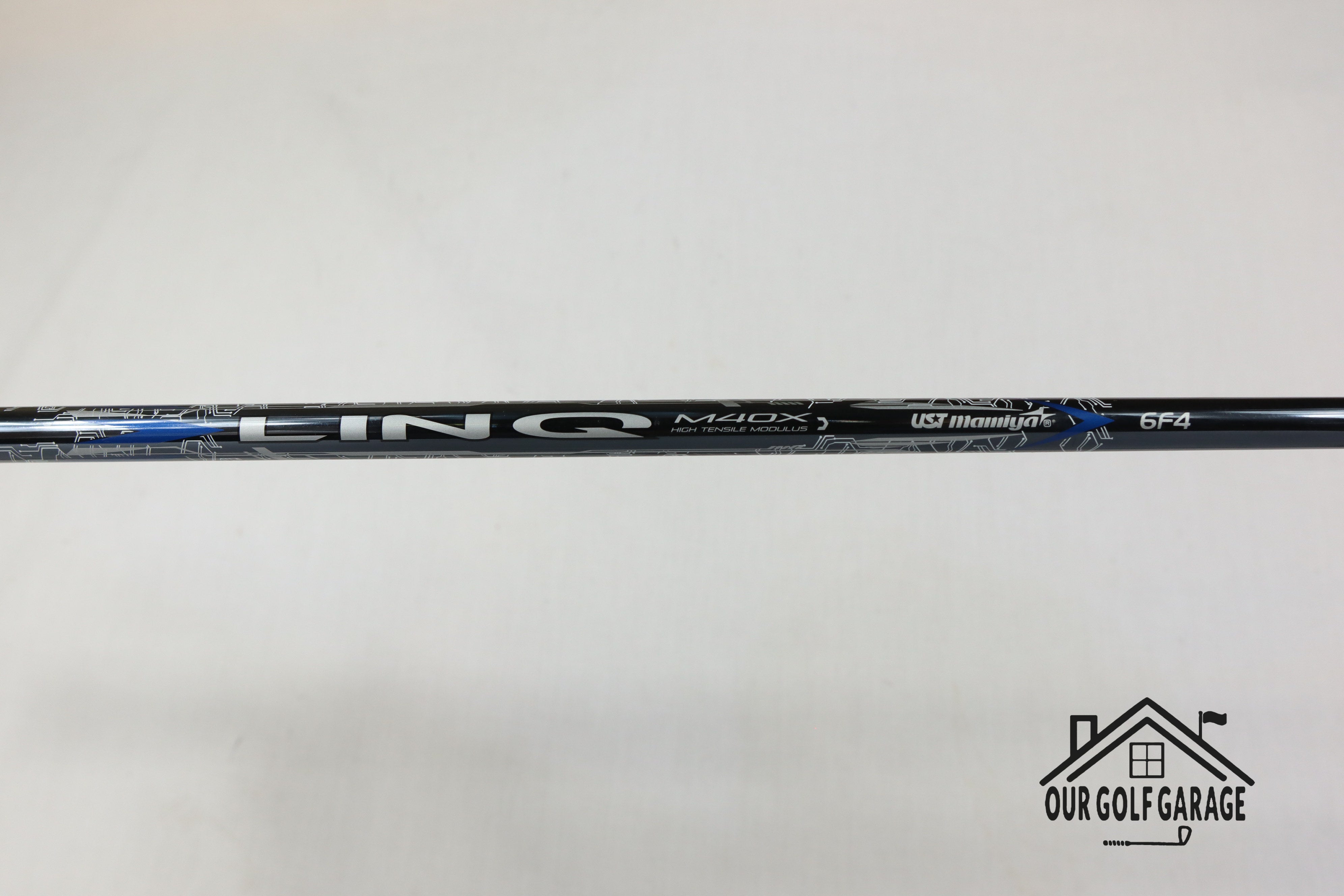 LINQ M40 X Driver Shaft (Callaway)