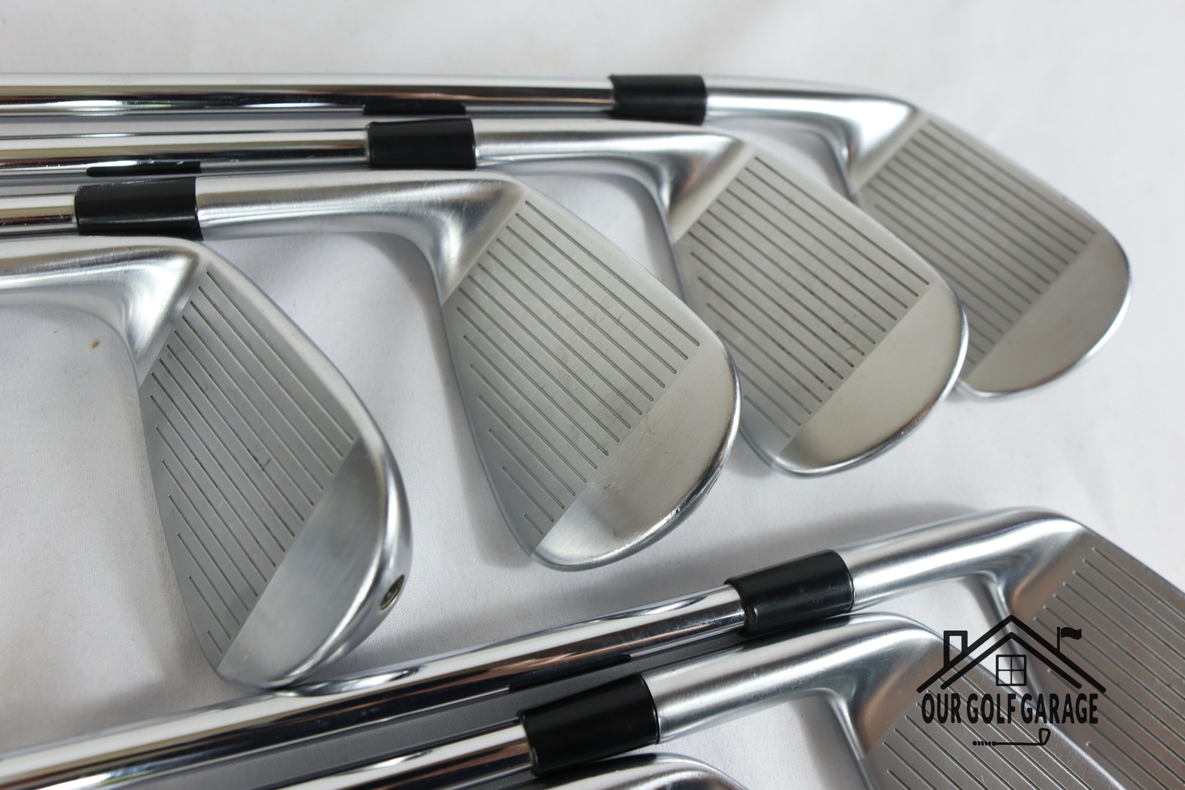TaylorMade P770 Iron Set (4-P, A) *missing 5iron*