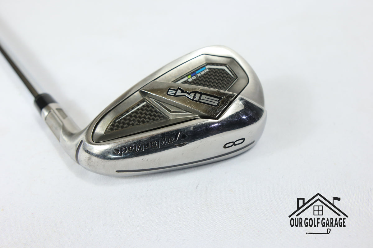 TaylorMade SIM2 Max OS 8 Iron