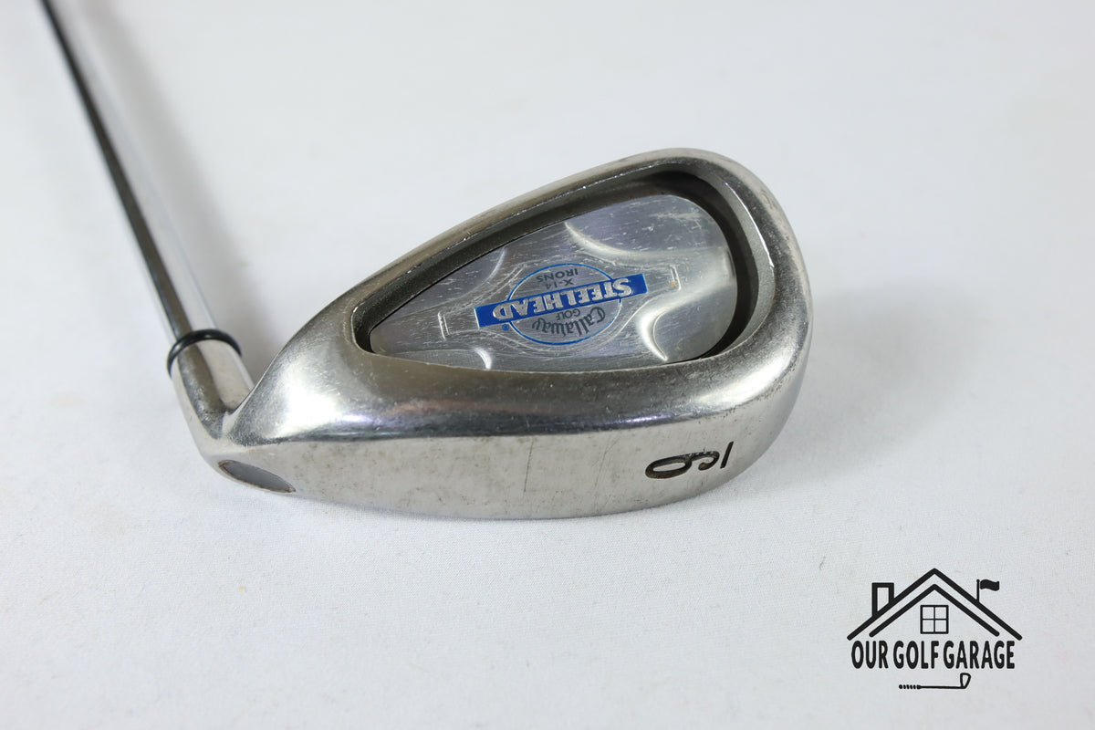 Callaway X-14 9 Iron
