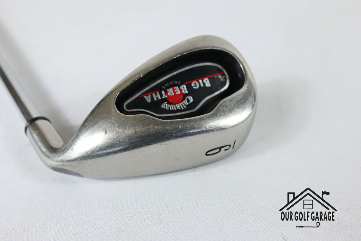 Callaway Big Bertha 9 Iron