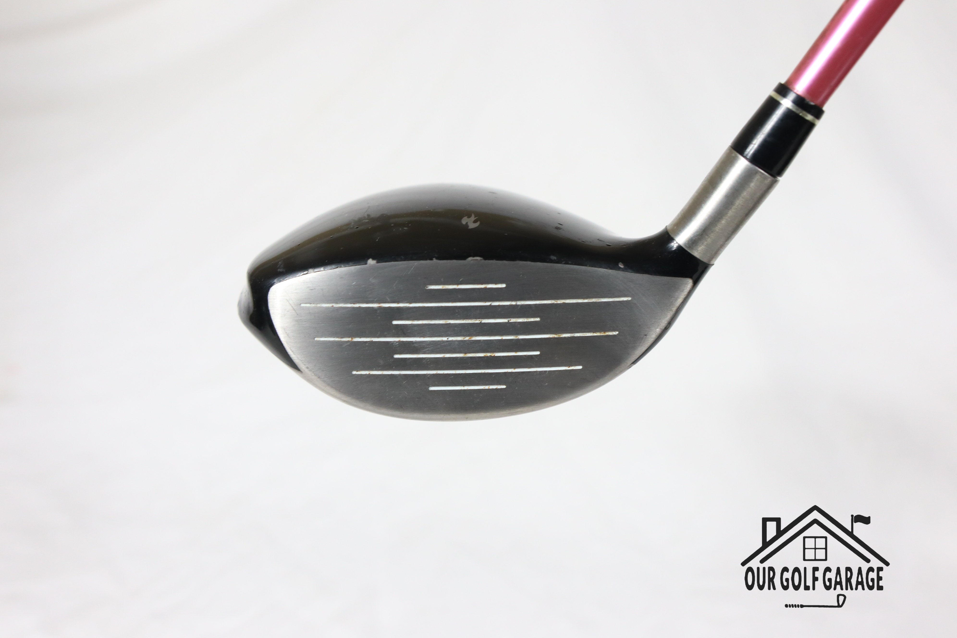Ladies TaylorMade Burner 3 Wood