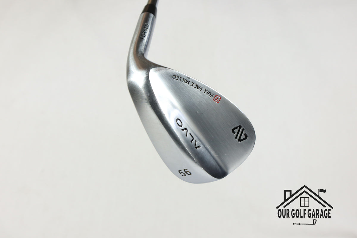 ALVO Full Face Precision Milled 56° Sand Wedge