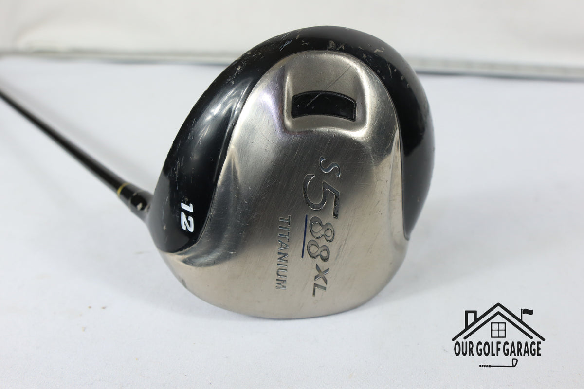 Ladies S588XL 12° Driver