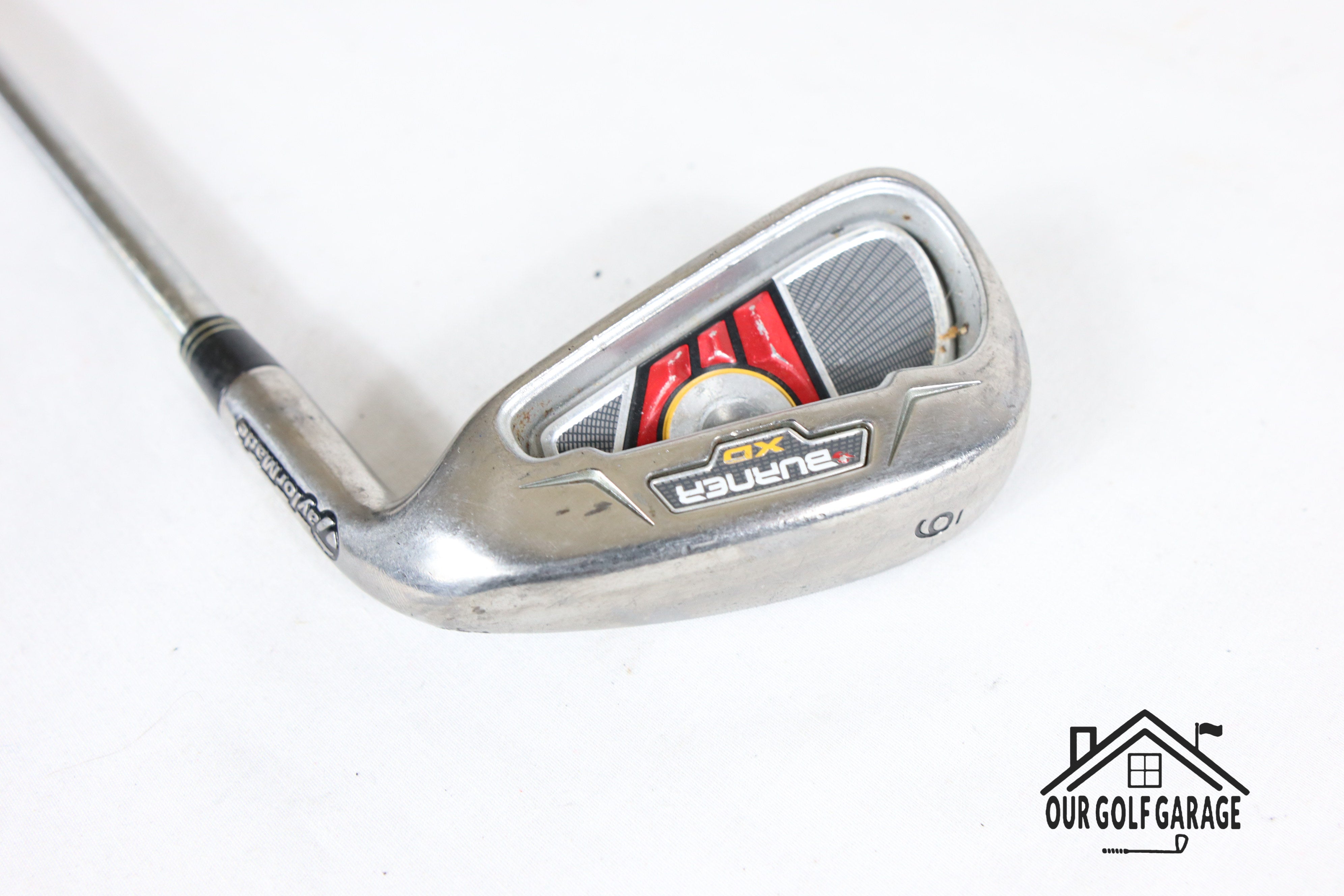 TaylorMade Burner XD 6 Iron