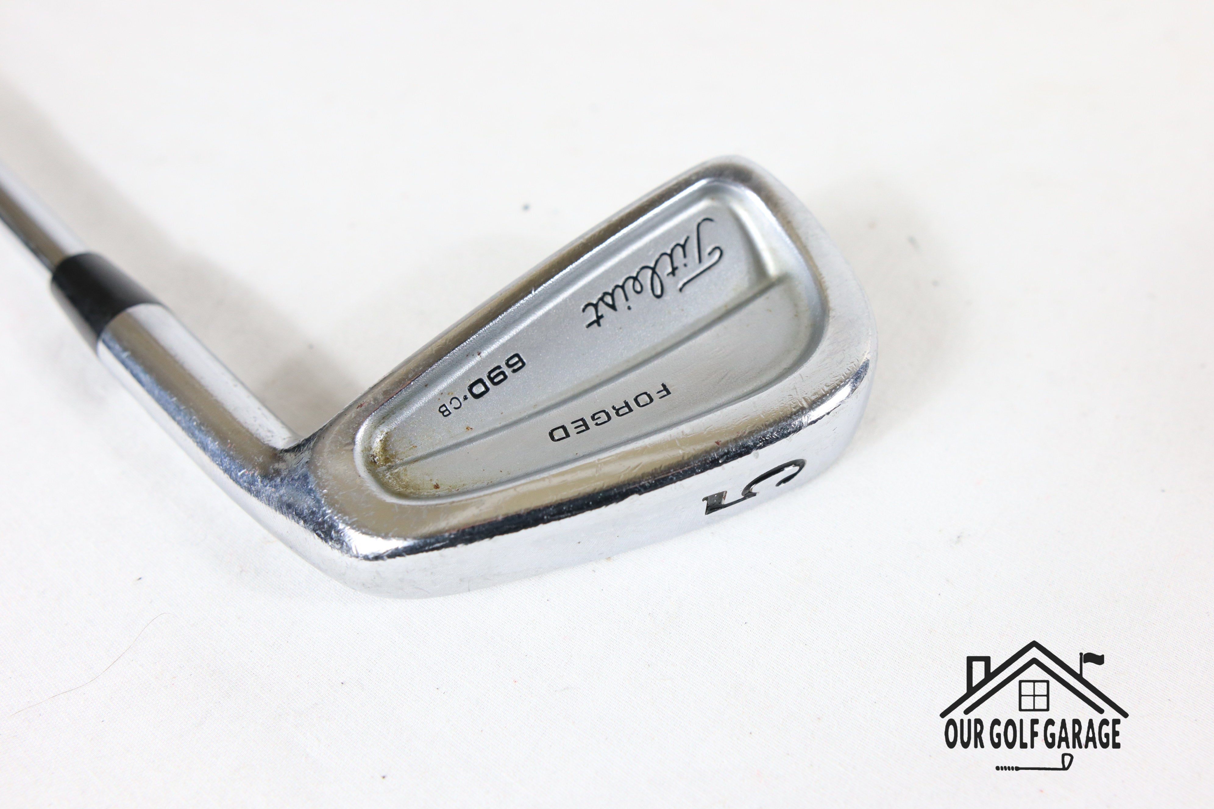 Titleist Forged 690 CB 5 Iron