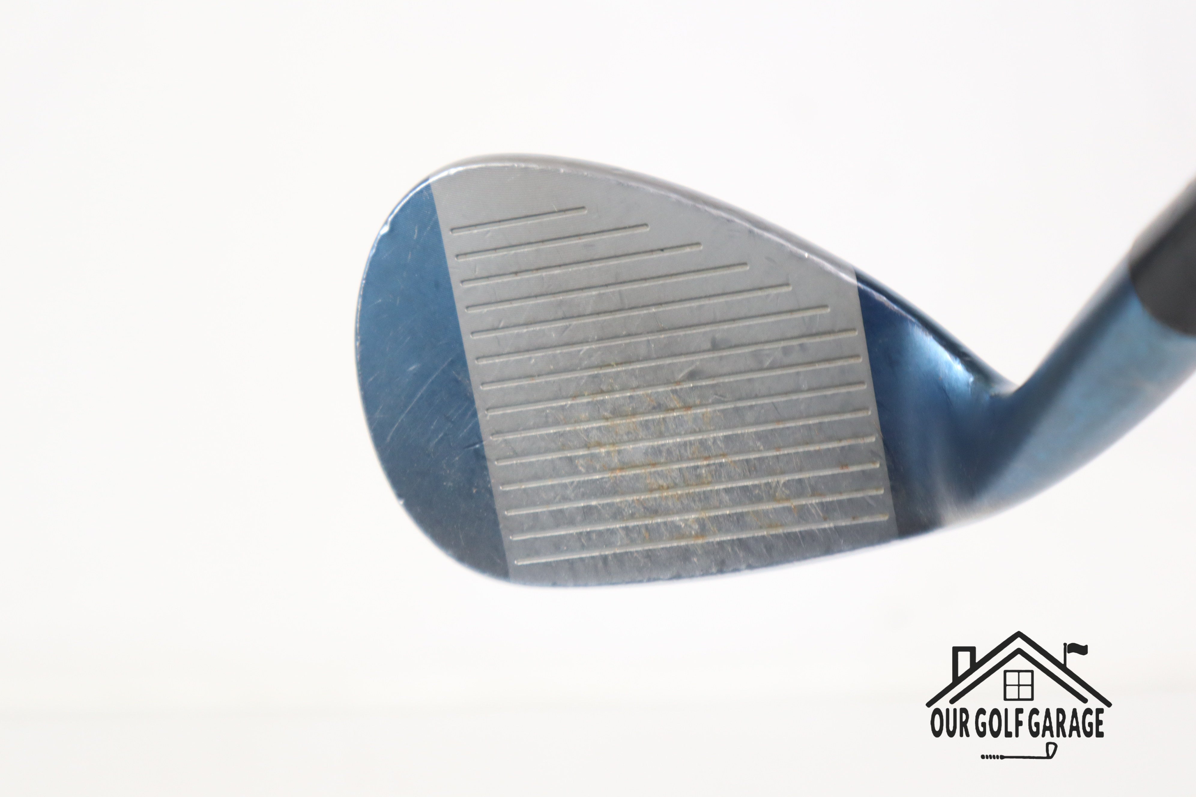 Mizuno Blue S5 54° Wedge