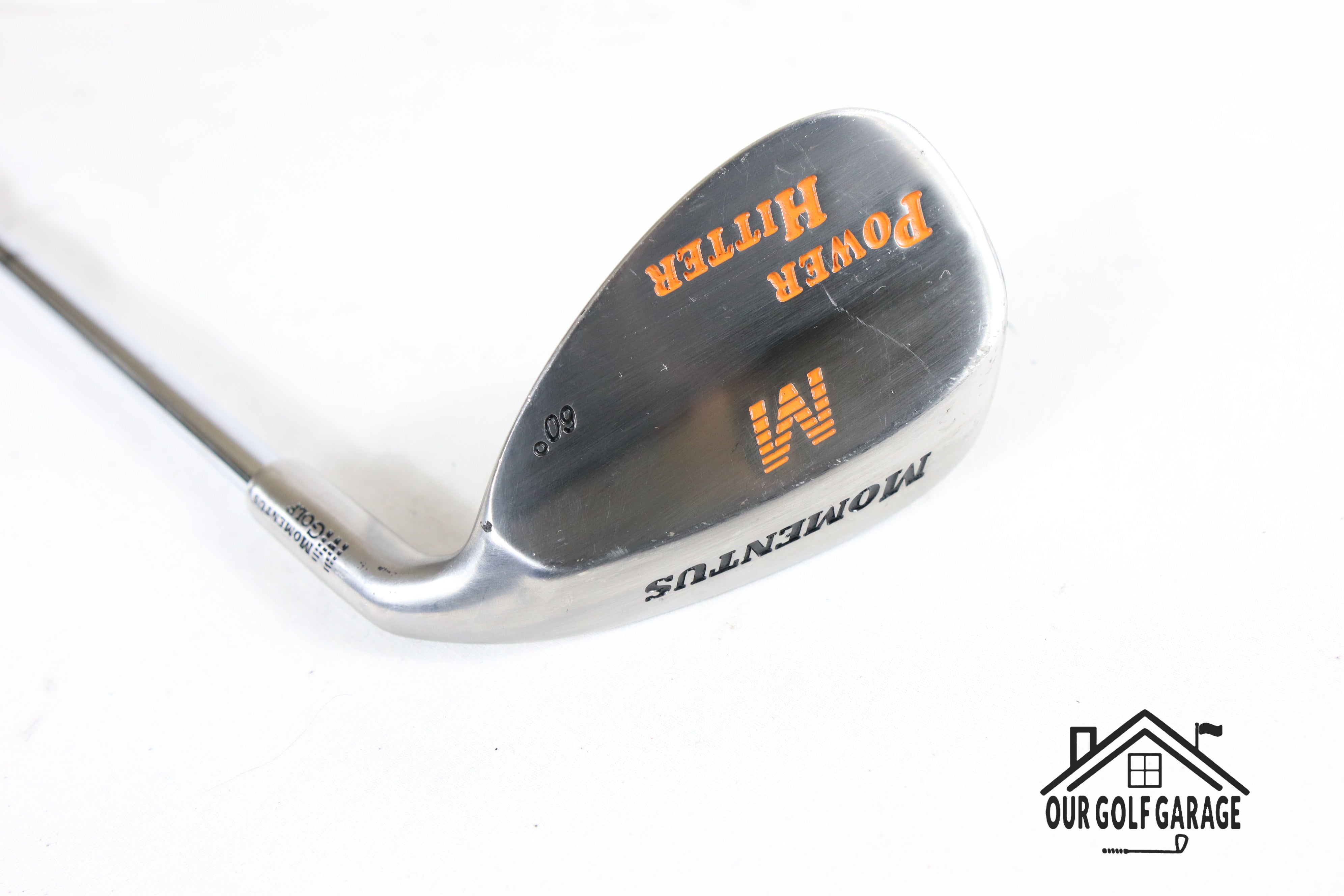 Momentus 60° Wedge *Weighted Training Aid*