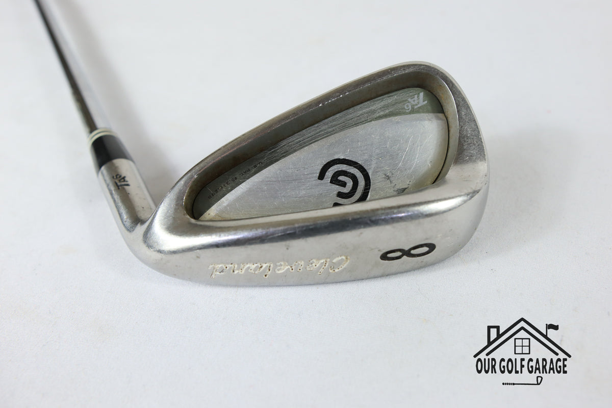Cleveland To Action 8 Iron