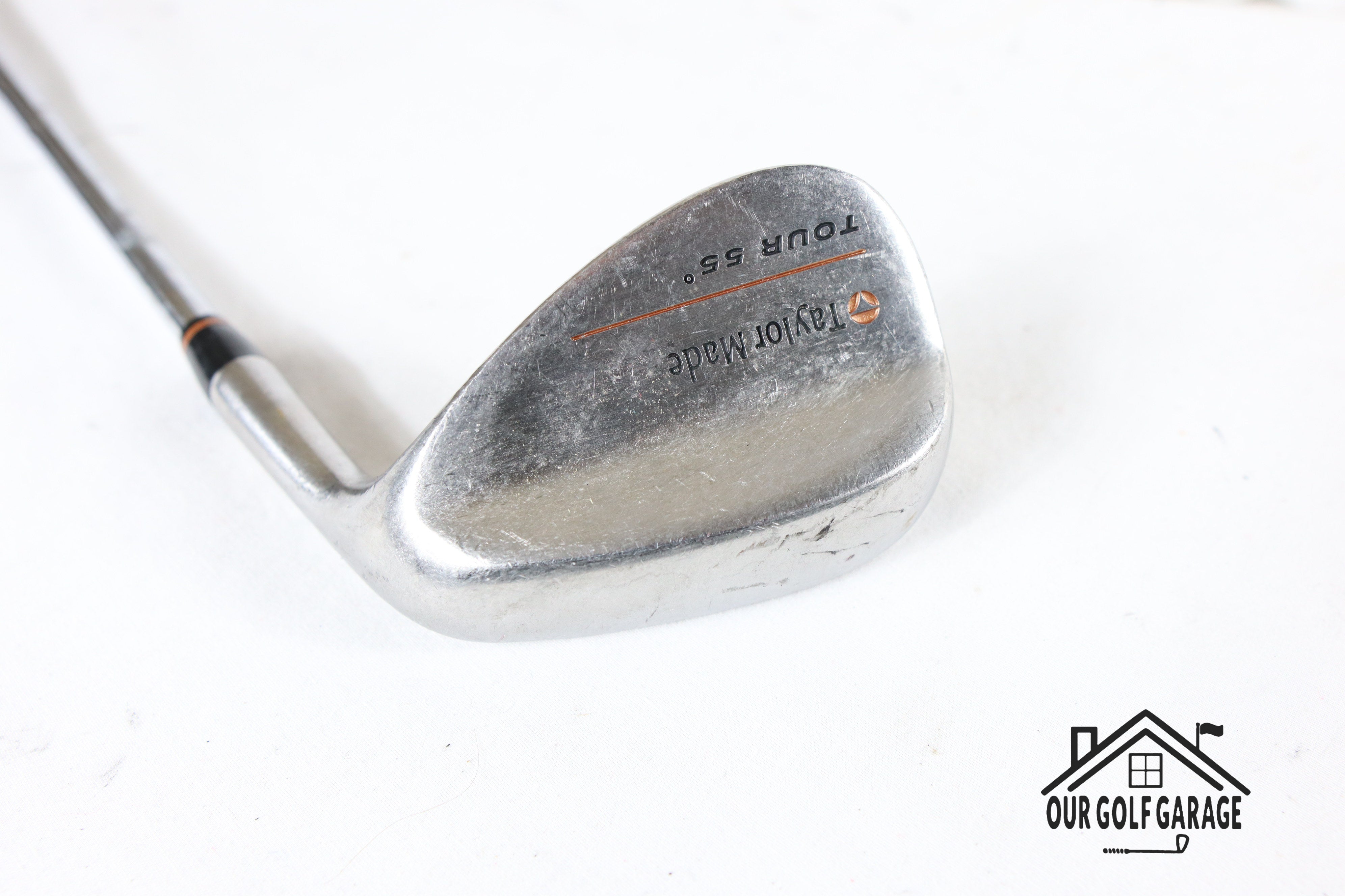 TaylorMade Burner 55° Wedge