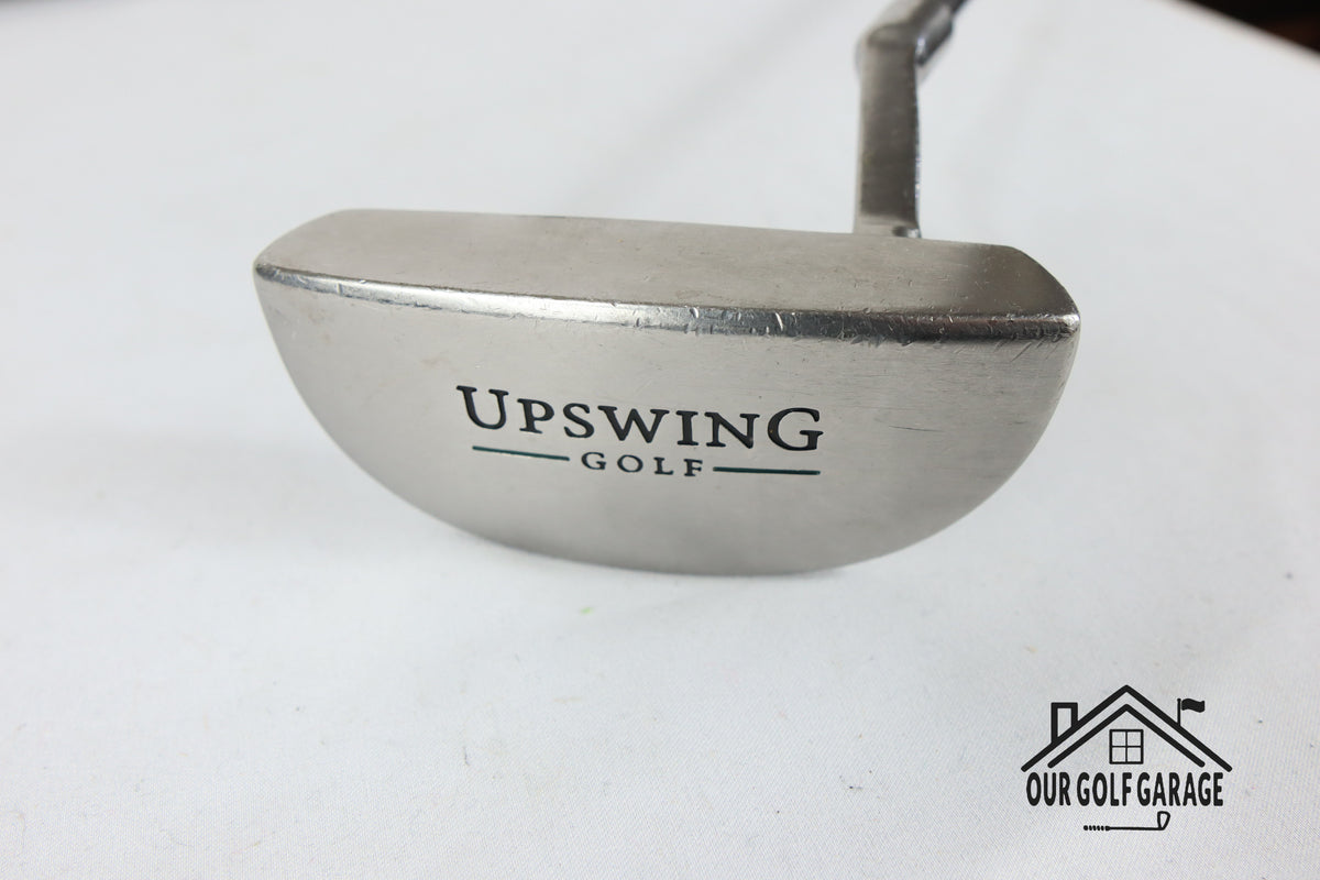 Upswing Golf Half Mallet Putter