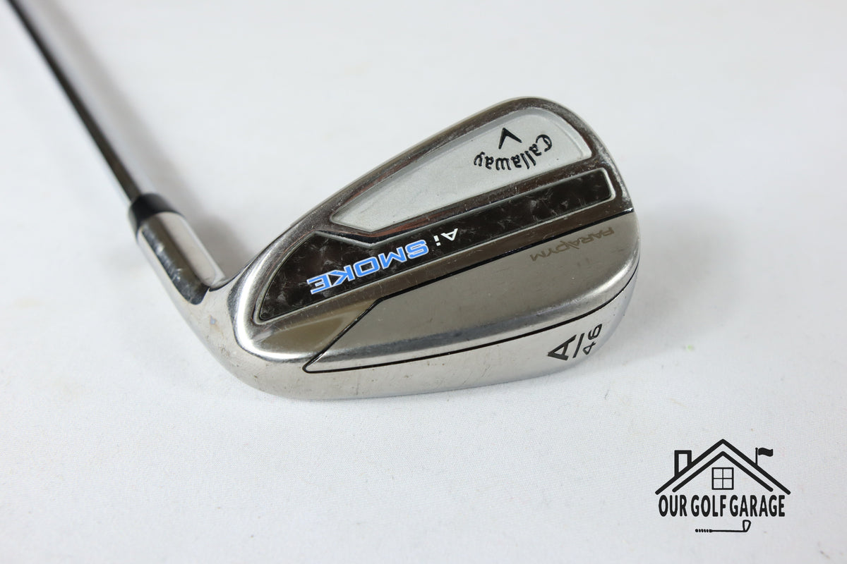 Callaway Ai Smoke 46° Approach Wedge