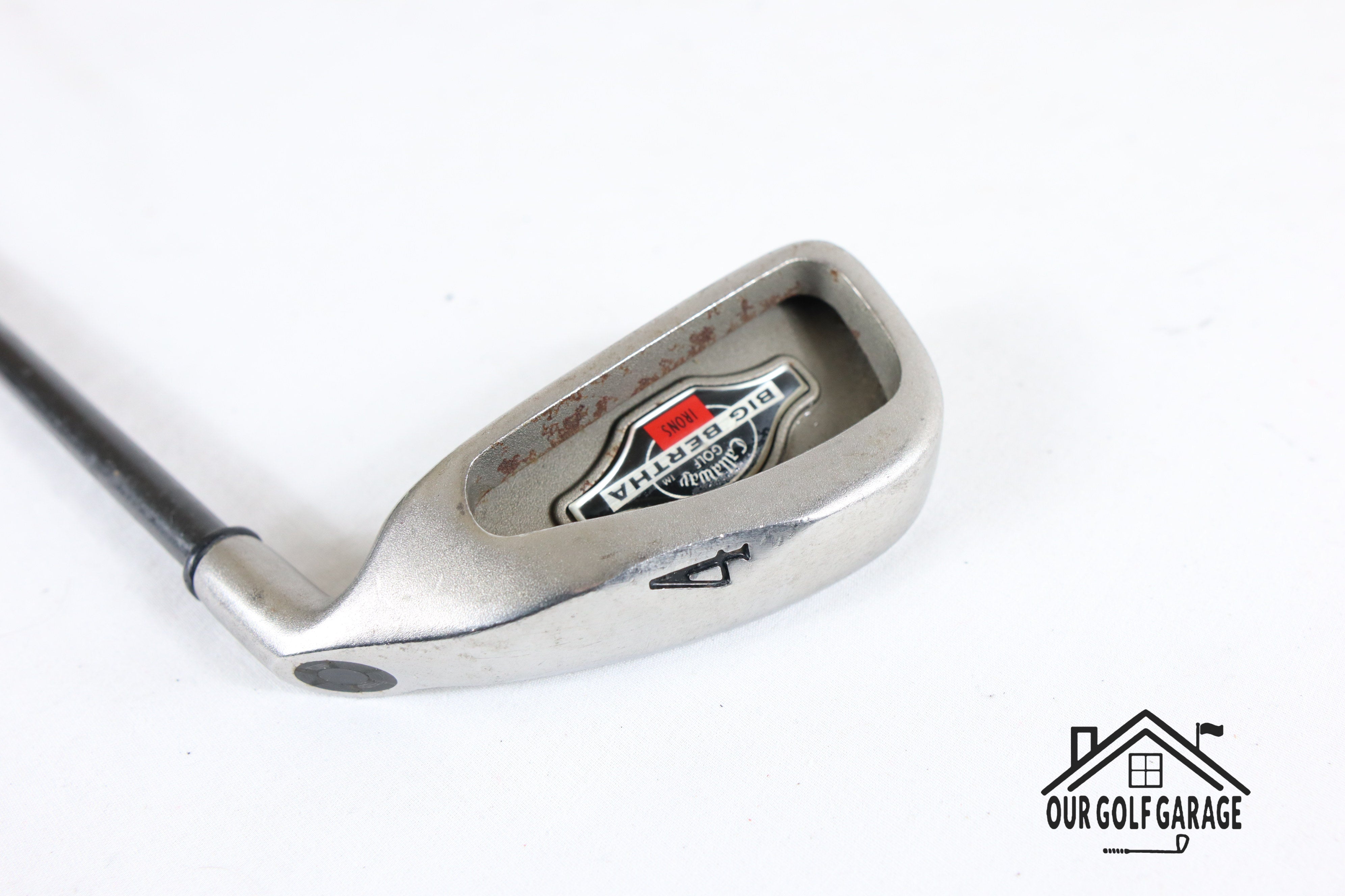Callaway Big Bertha 4 Iron