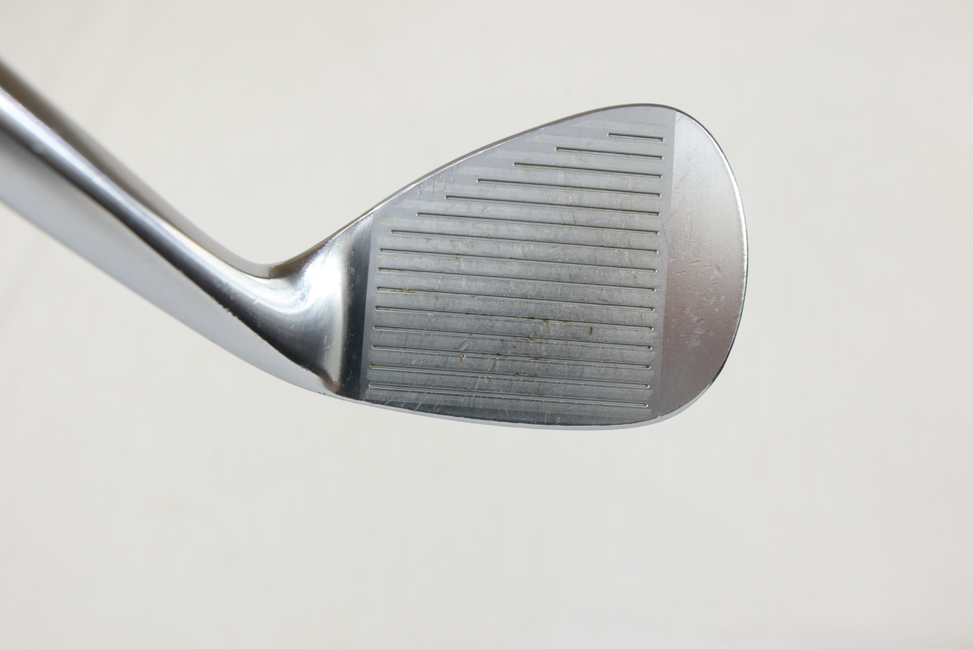 LH Mizuno T22 Bubby 60° Lob Wedge