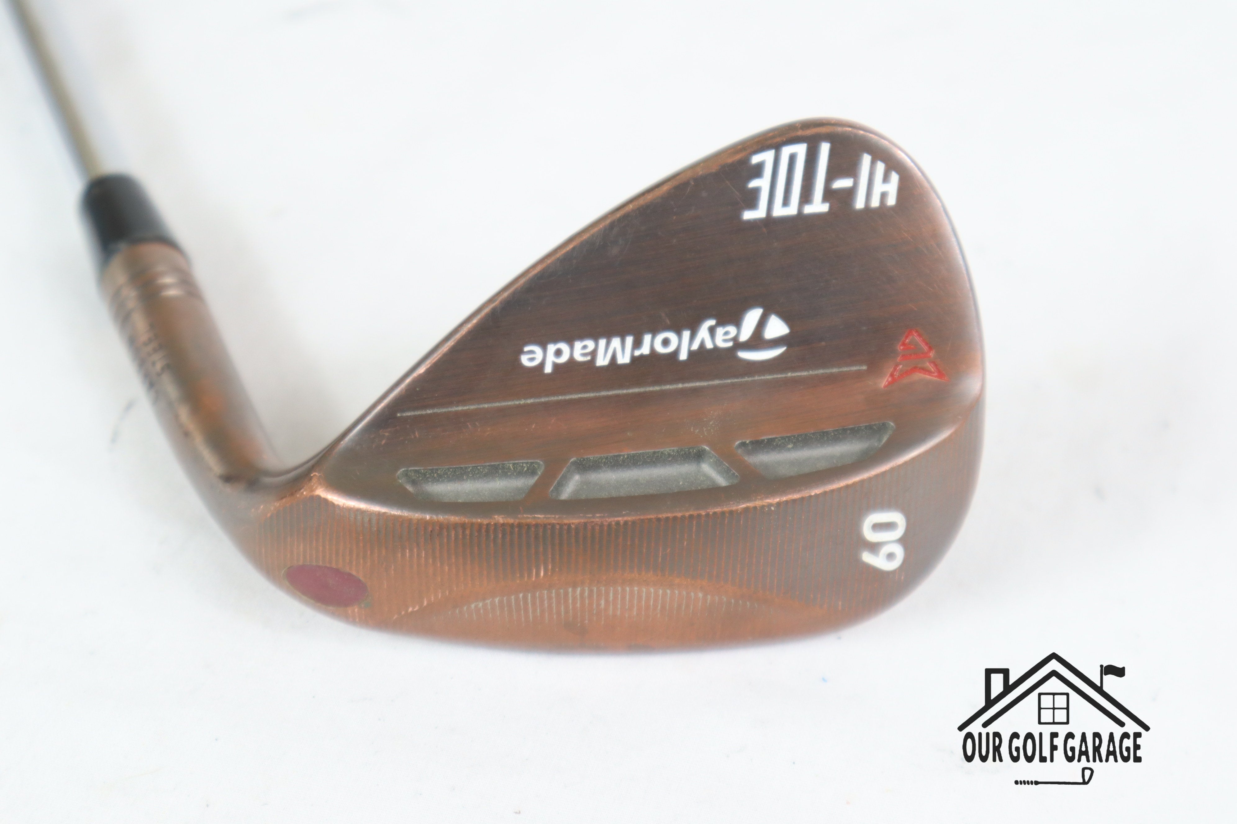 TaylorMade Hi-Toe 60° Wedge TaylorMade Hi-Toe 60° Wedge