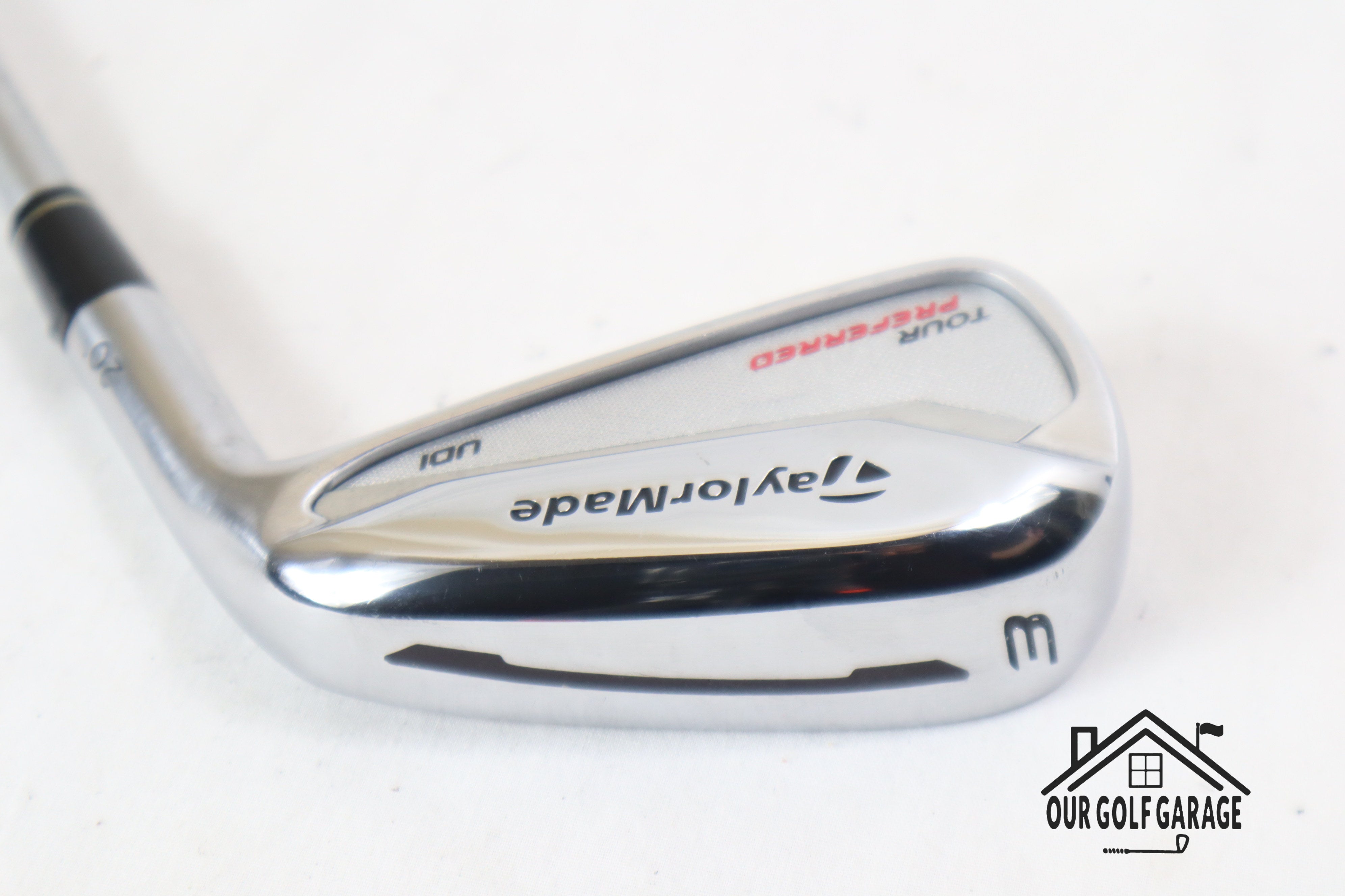 TaylorMade Tour Preferred UDI 3 Iron