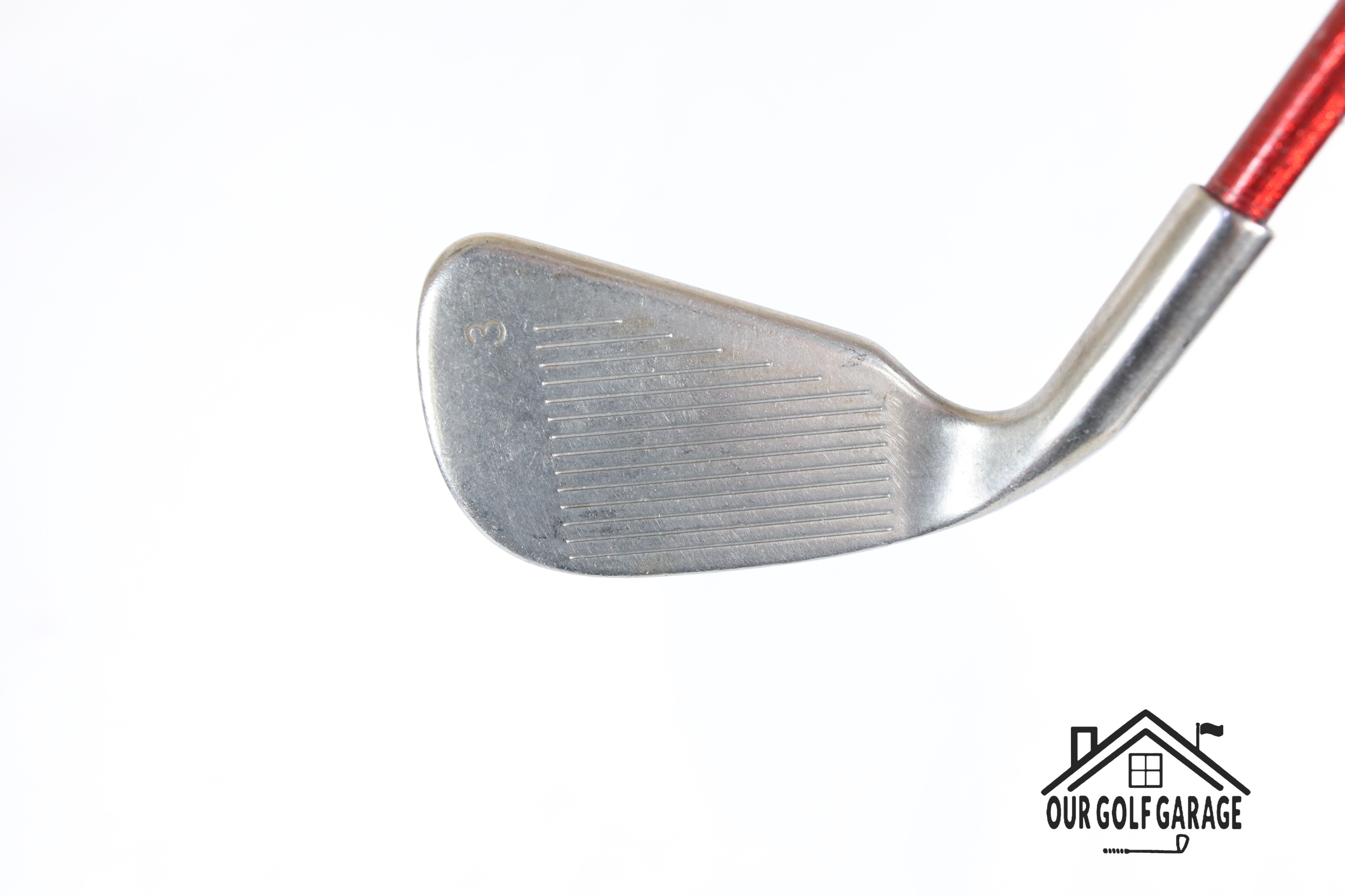 Ping Eye 2 Black Dot 3 Iron