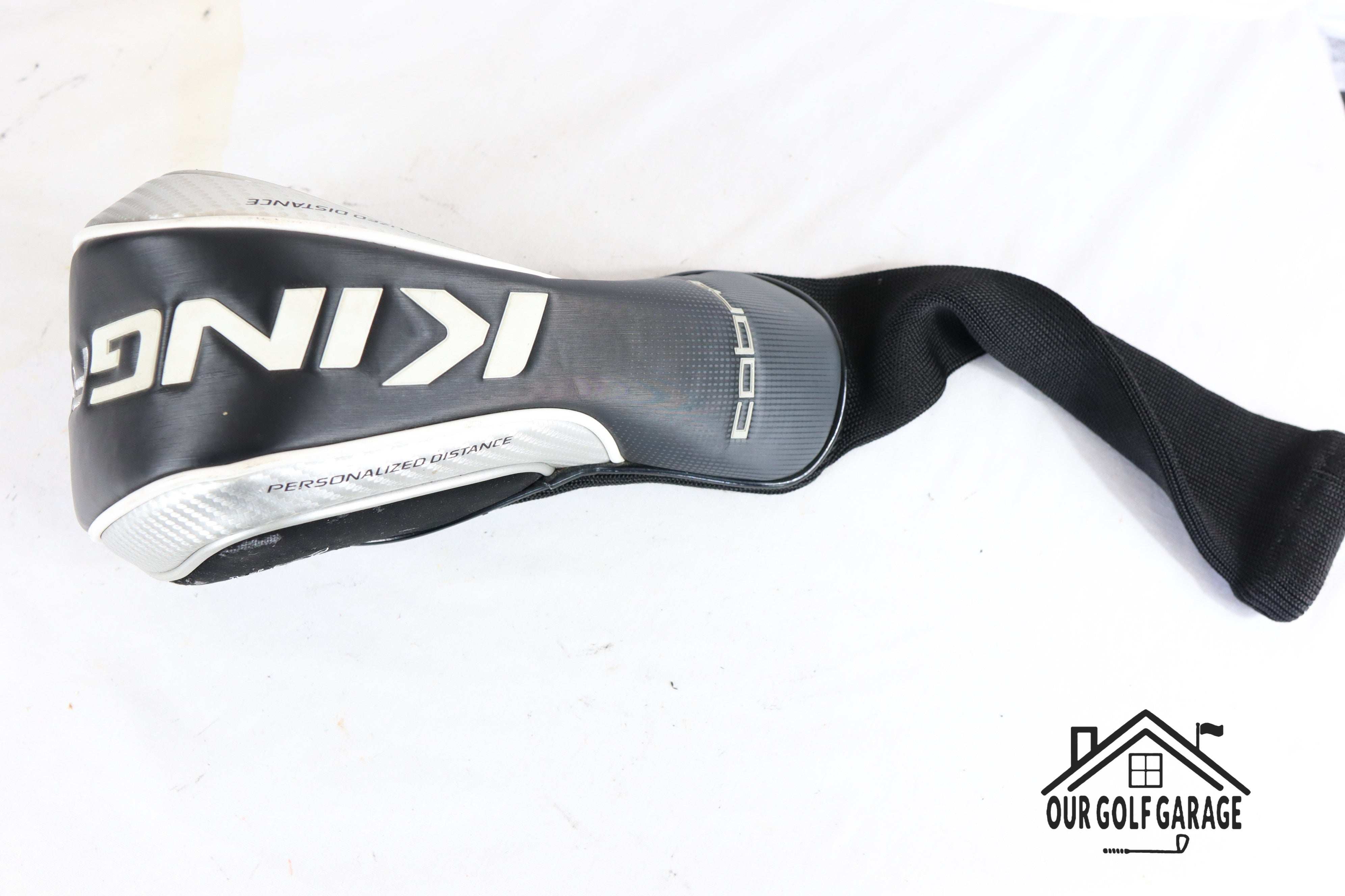 Cobra King F6+Driver Headcover