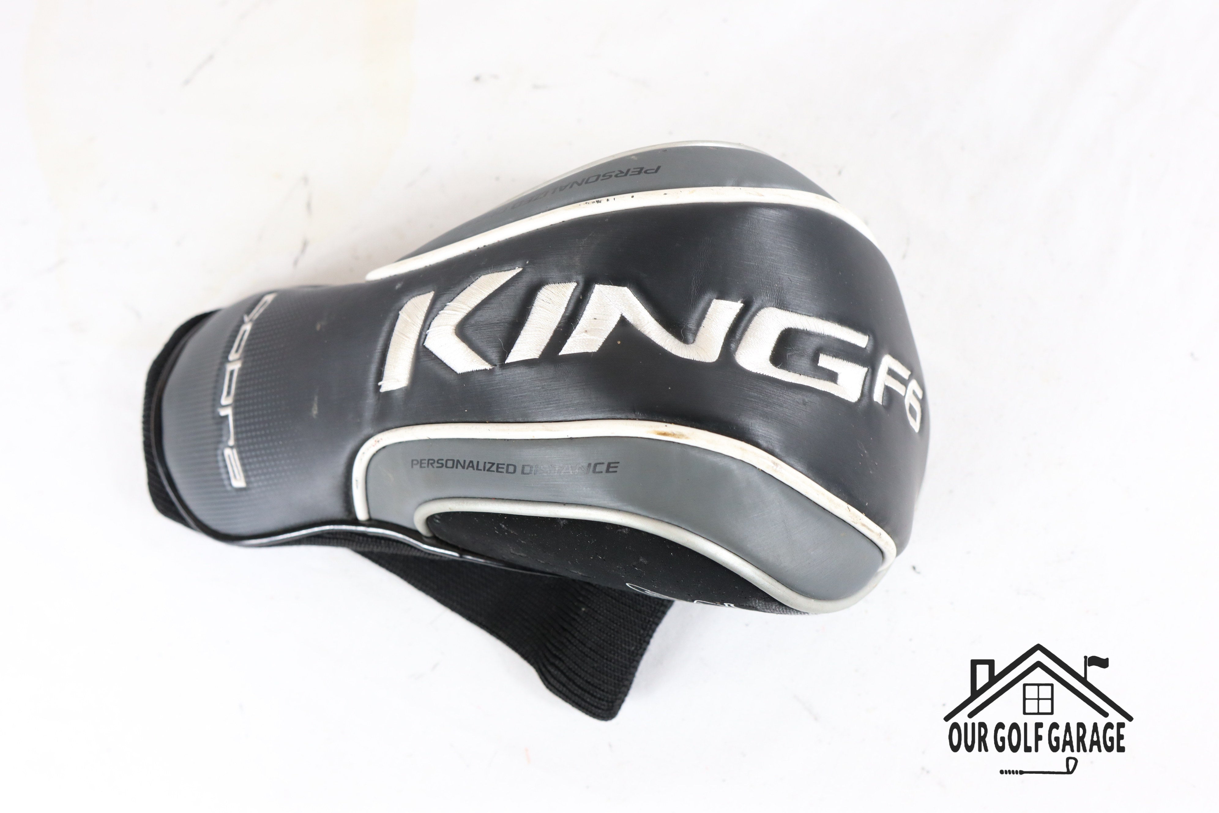 Cobra King F6+ Driver Headcover
