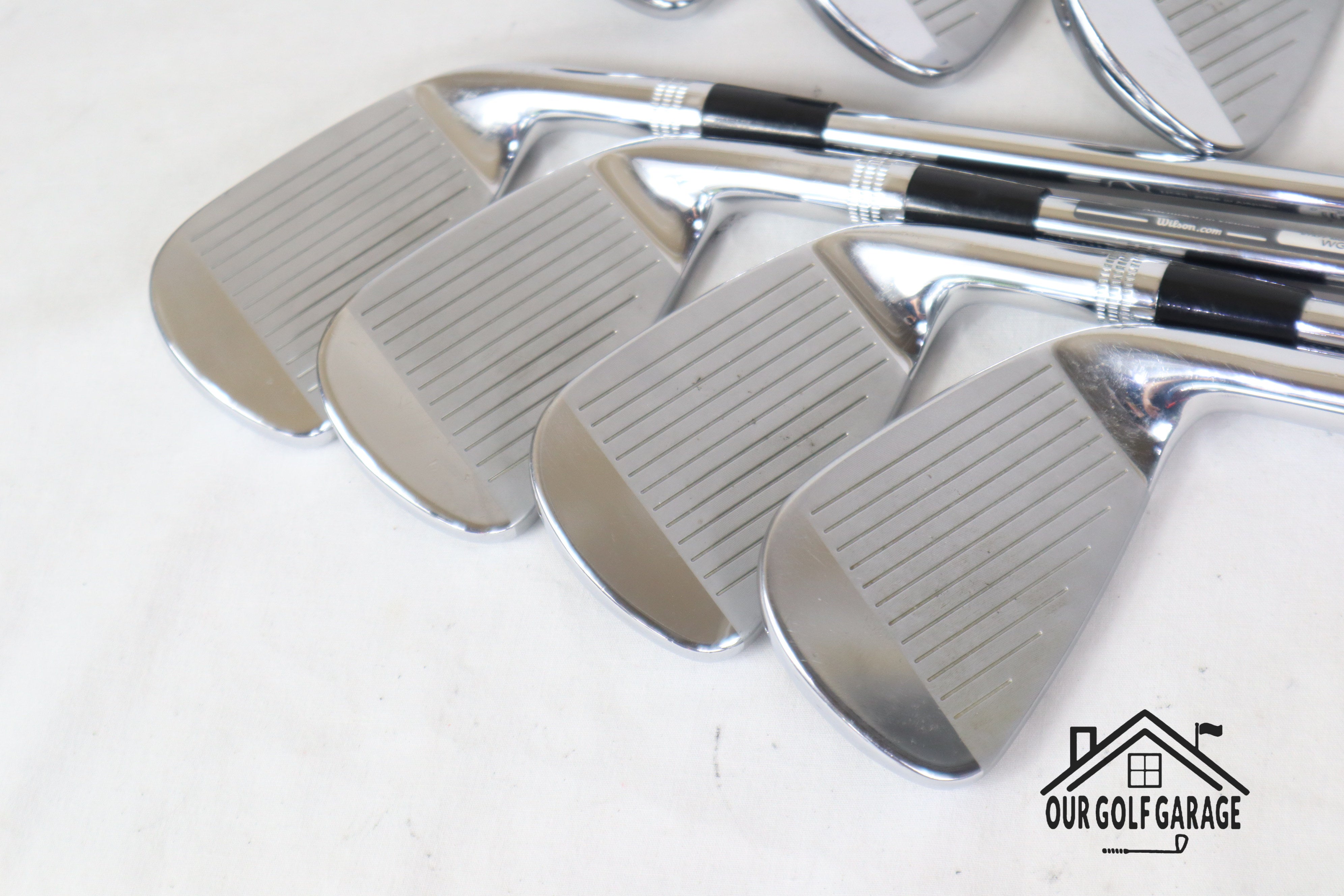 LH Wilson Staff 2024 Forged Model Blade Iron Set (4-P)