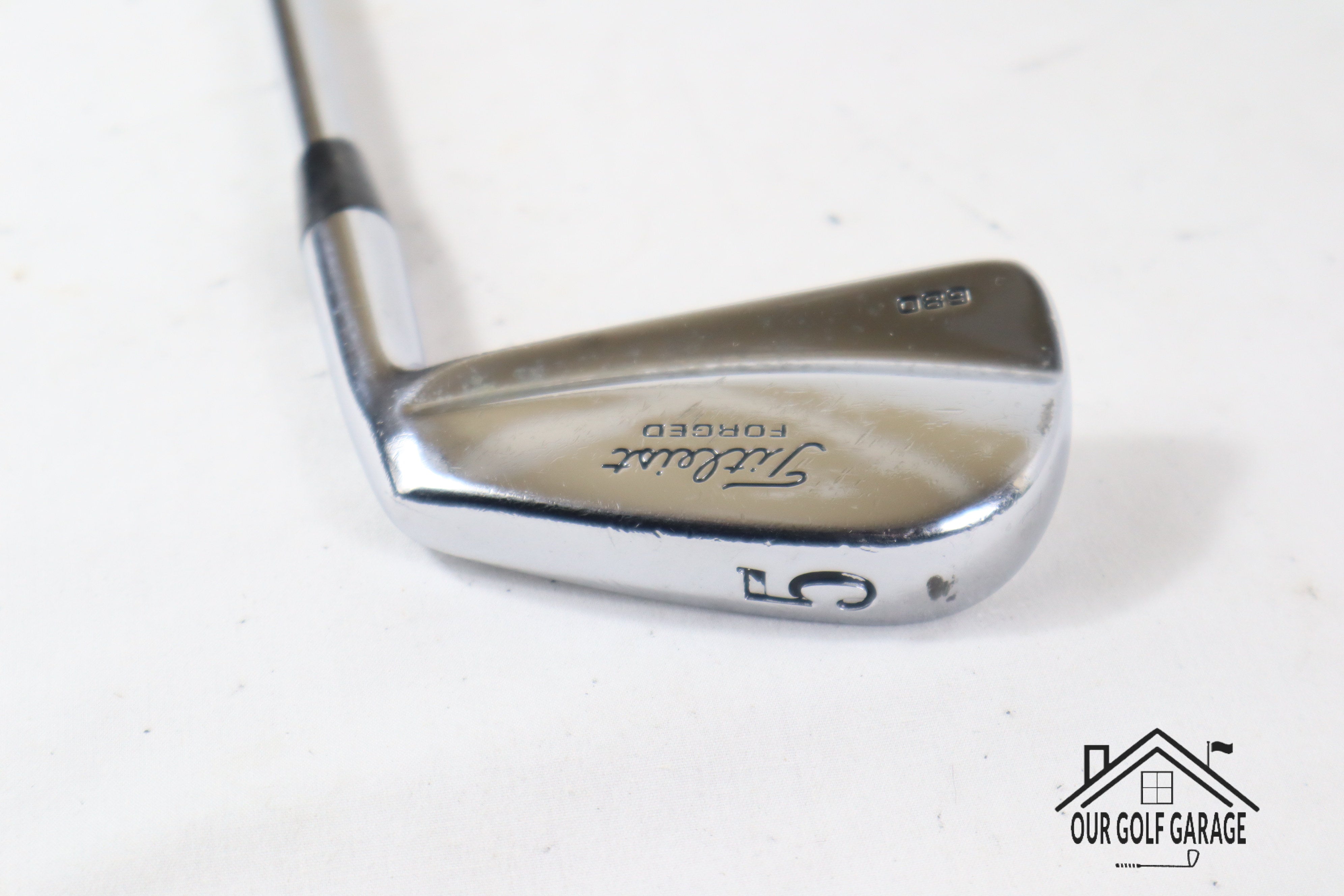 Titleist Forged 680 5 Iron