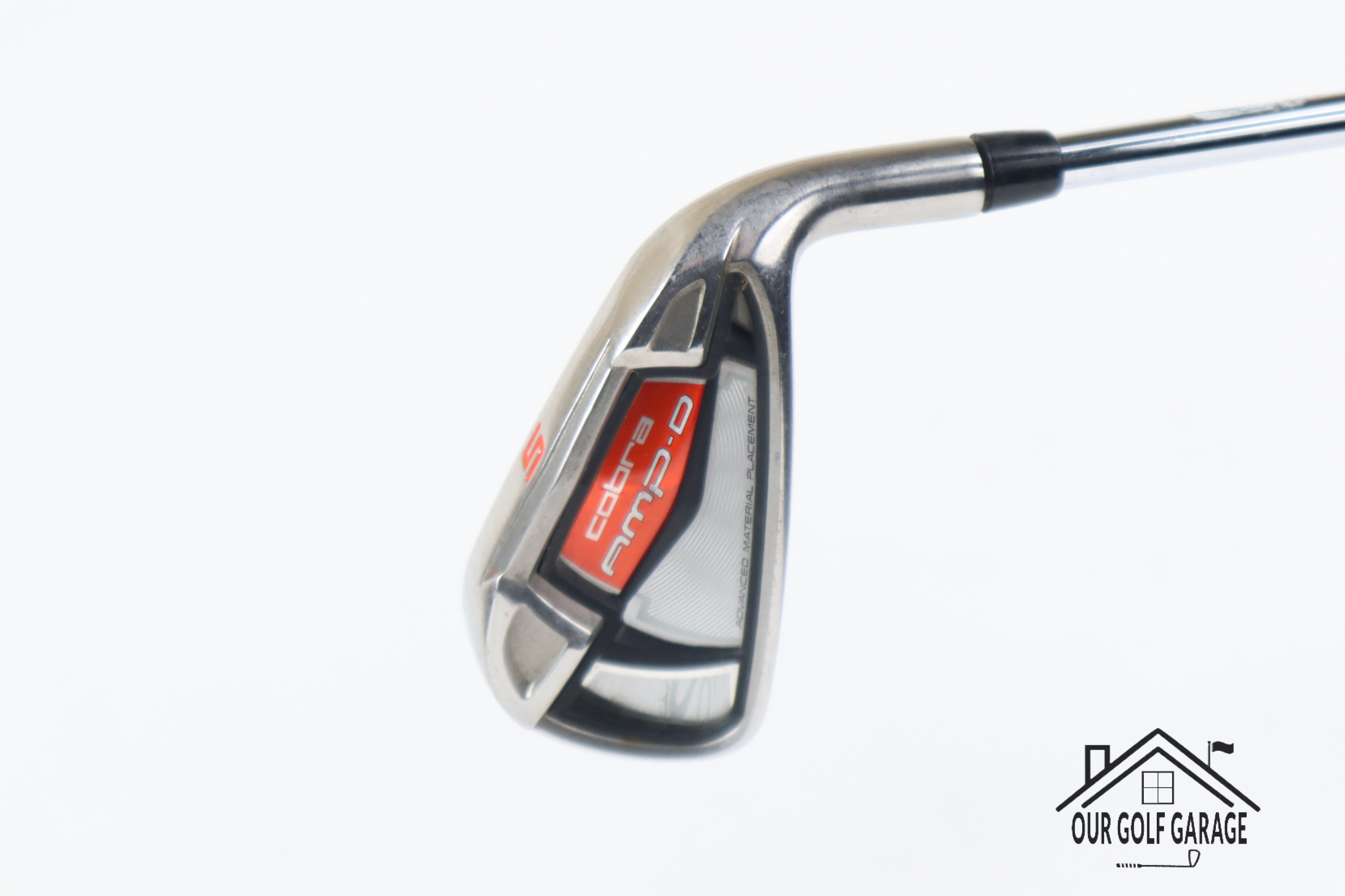 Cobra Amp Orange 5 Iron