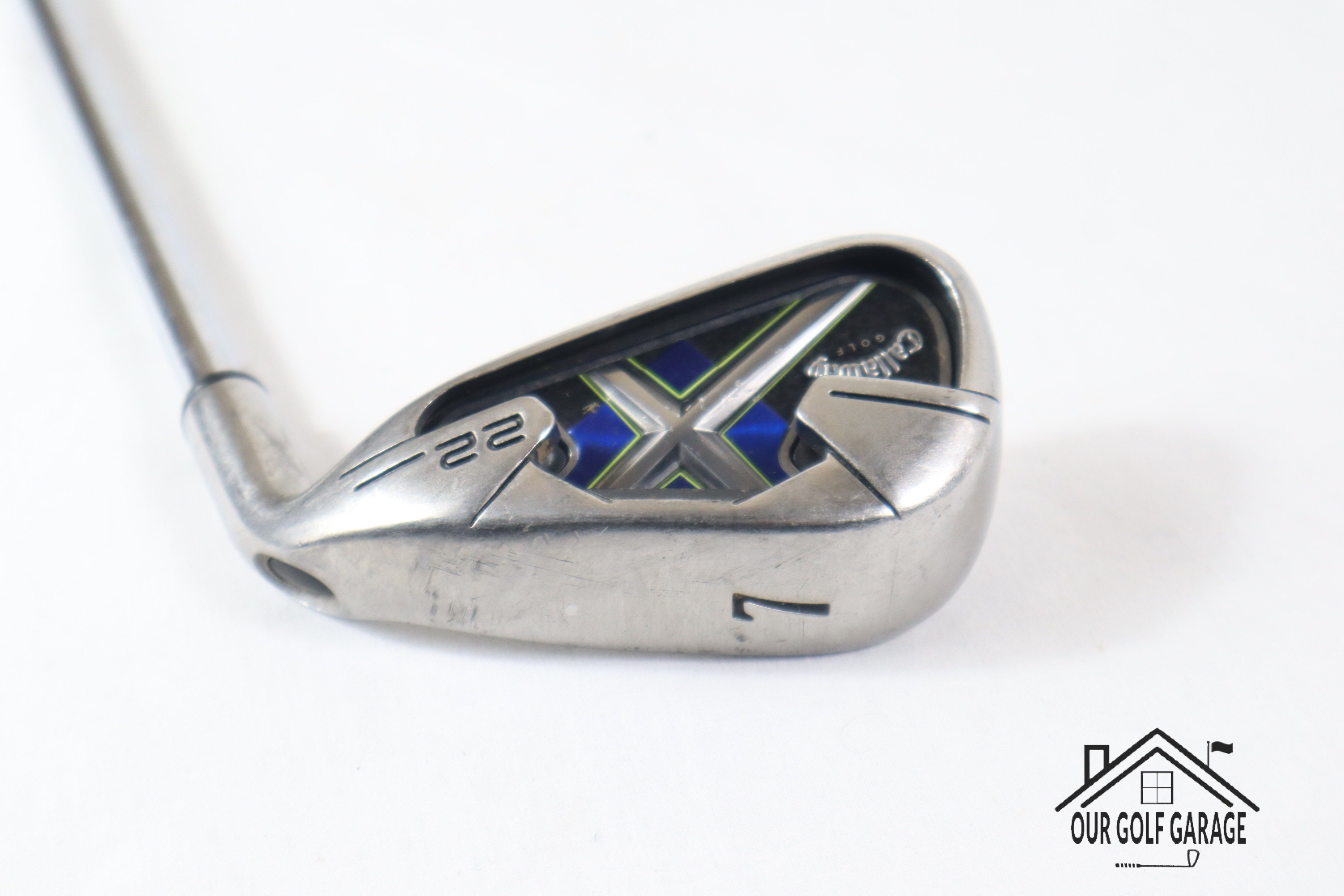 Callaway X22 7 Iron