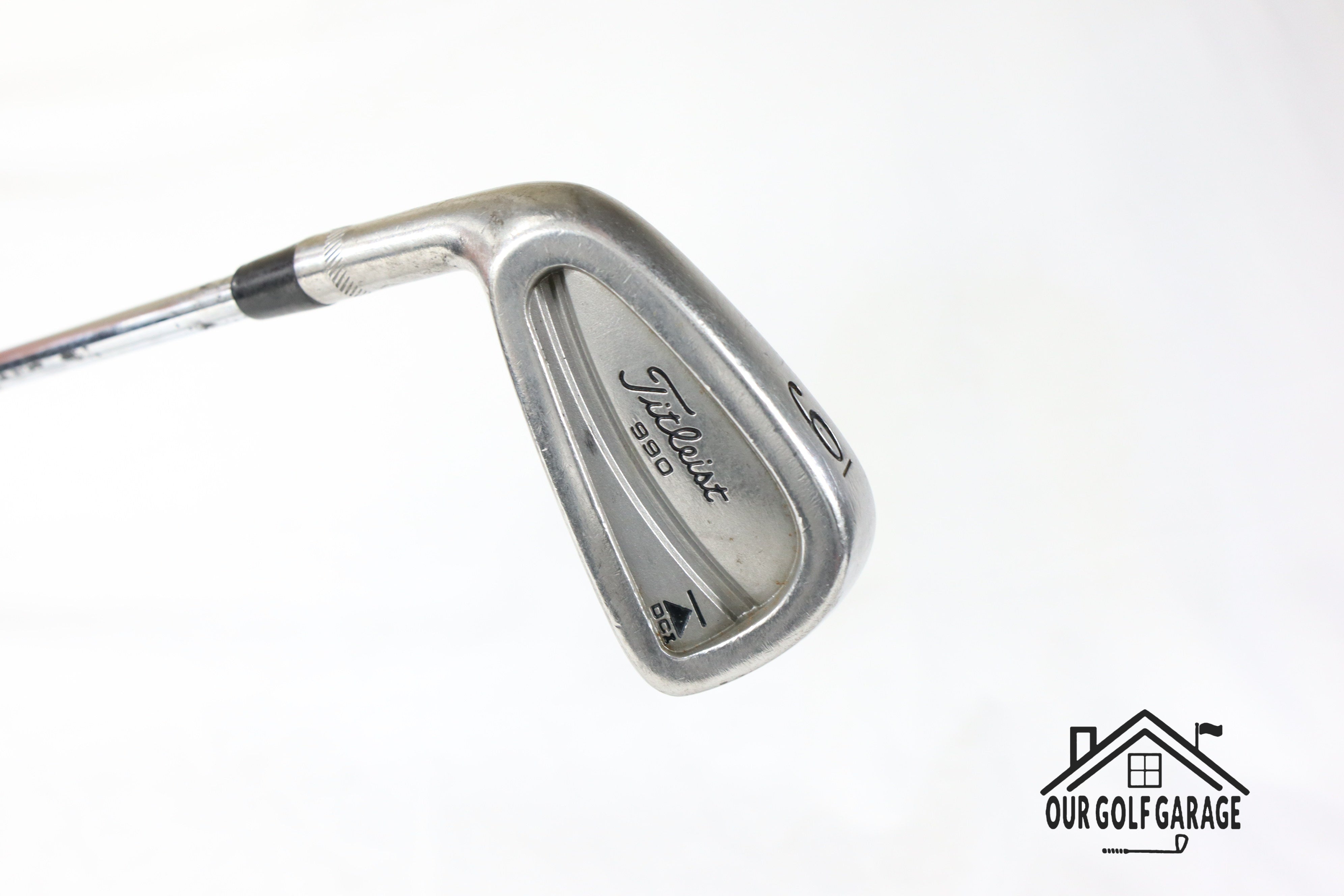 LH Titleist 990 DCI 6 Iron