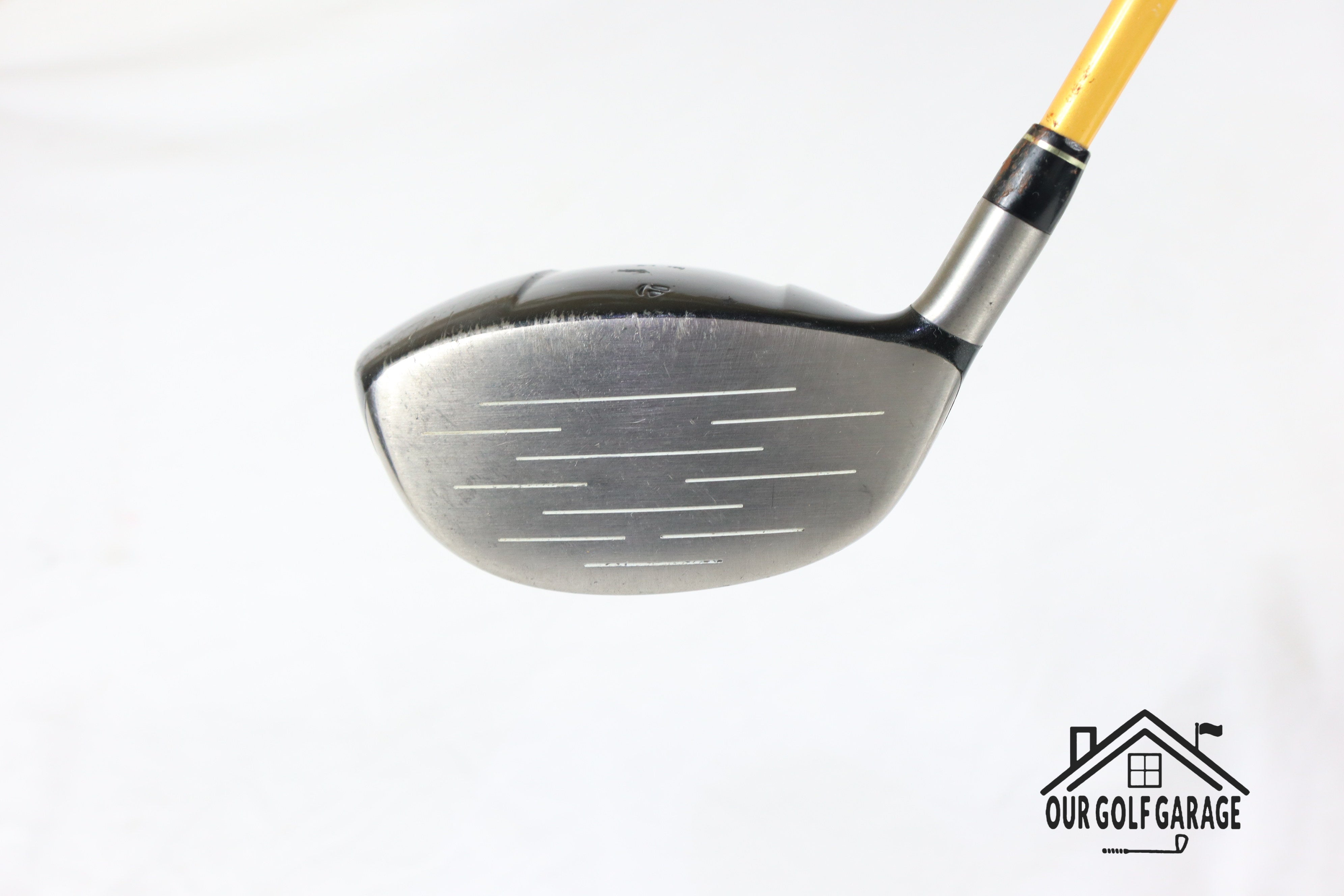 TaylorMade 360Ti 10.5° Driver