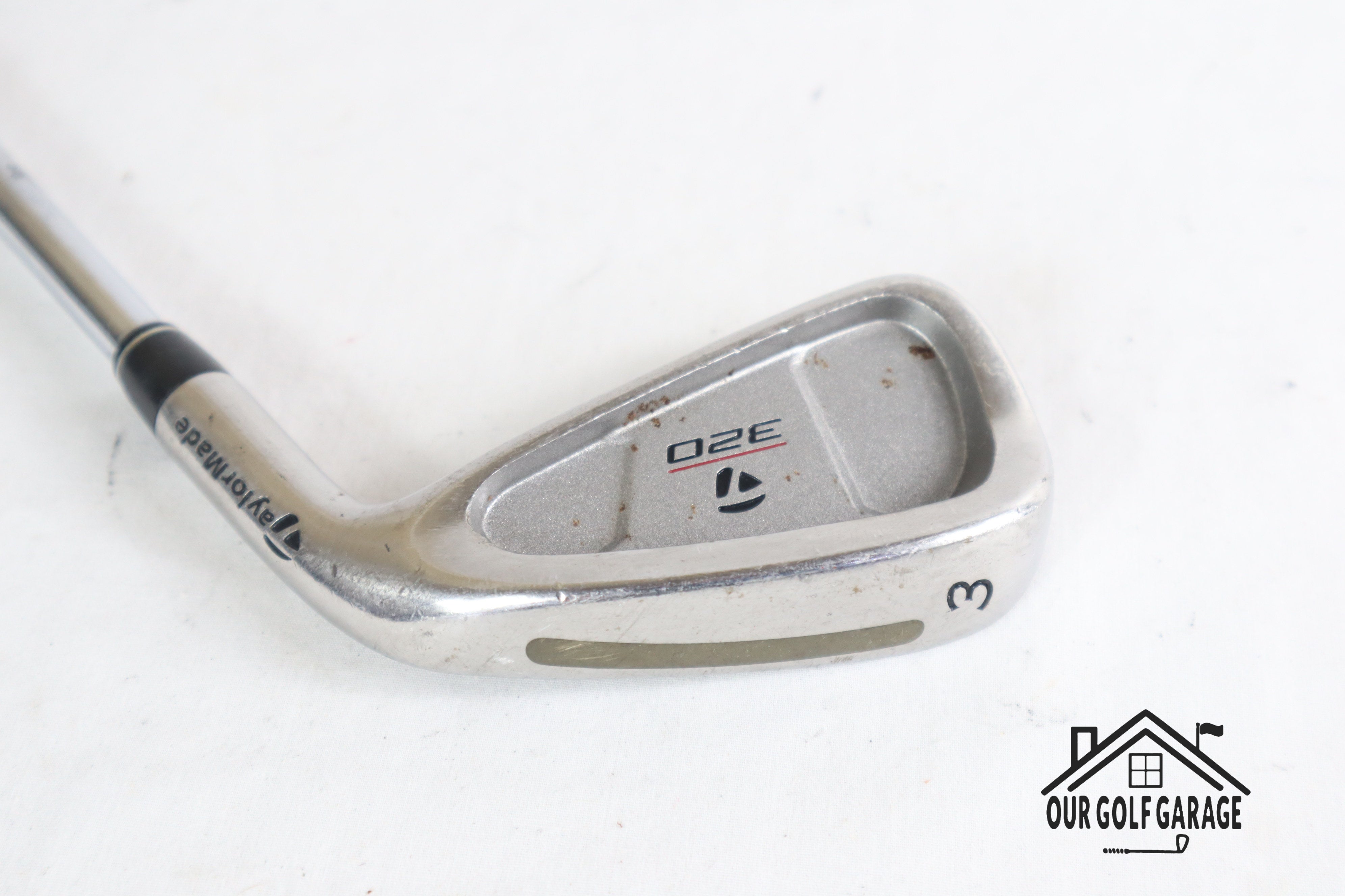 TaylorMade - ヤマ55 TaylorMade 320 3 Iron