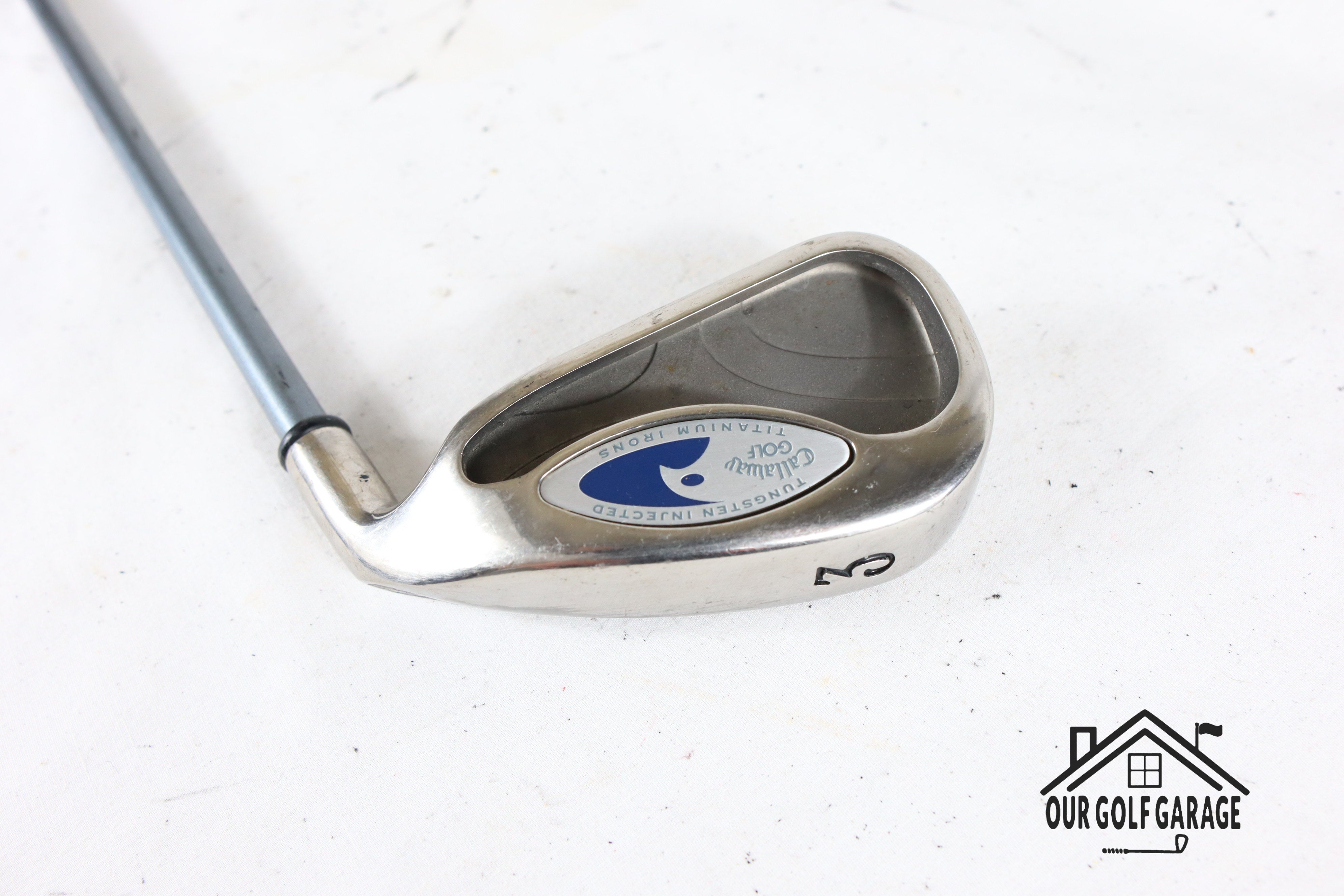 Callaway Hawkeye 3 Iron