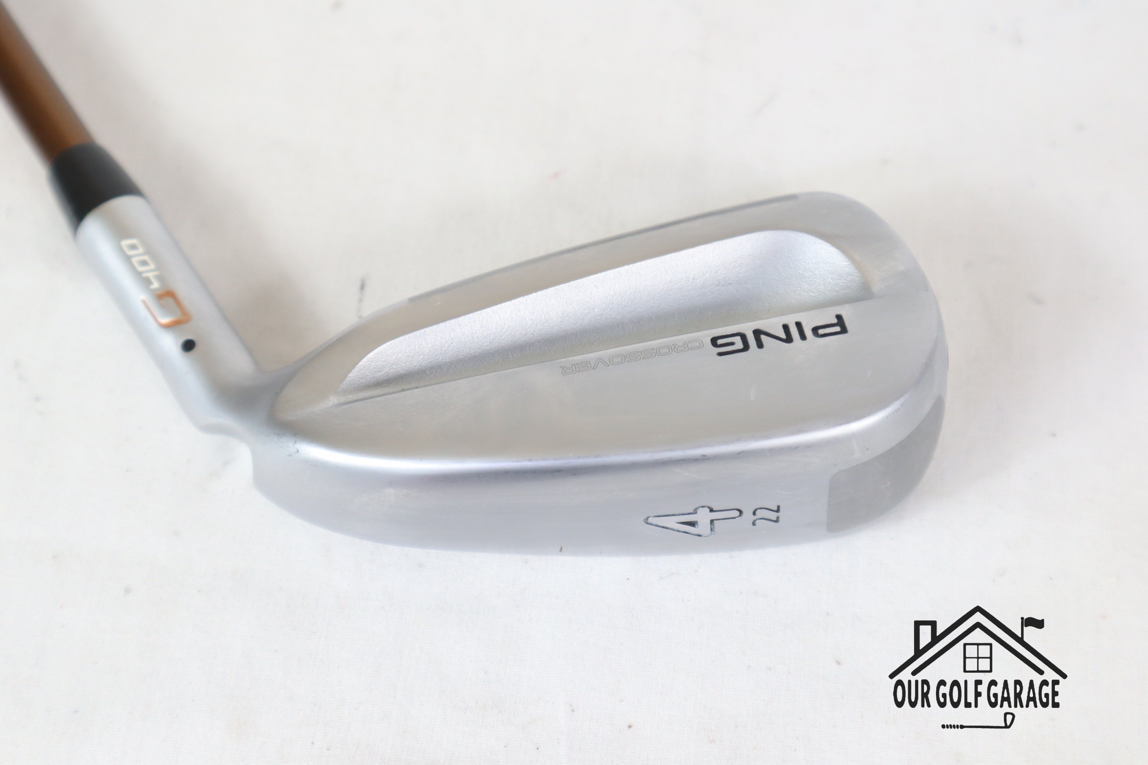 Store Ping Crossover 4 Iron