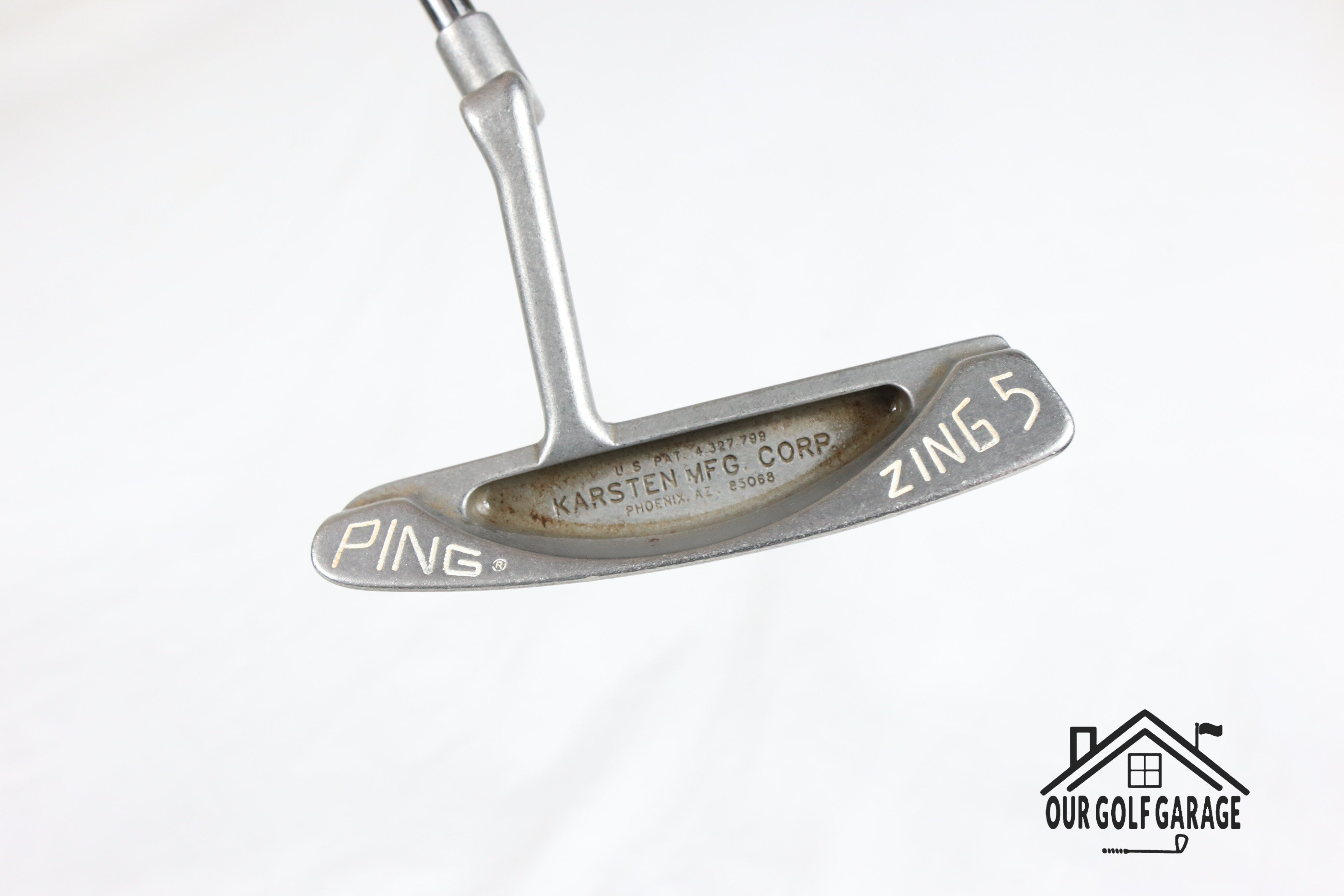 Ping Zing 5 Blade Putter