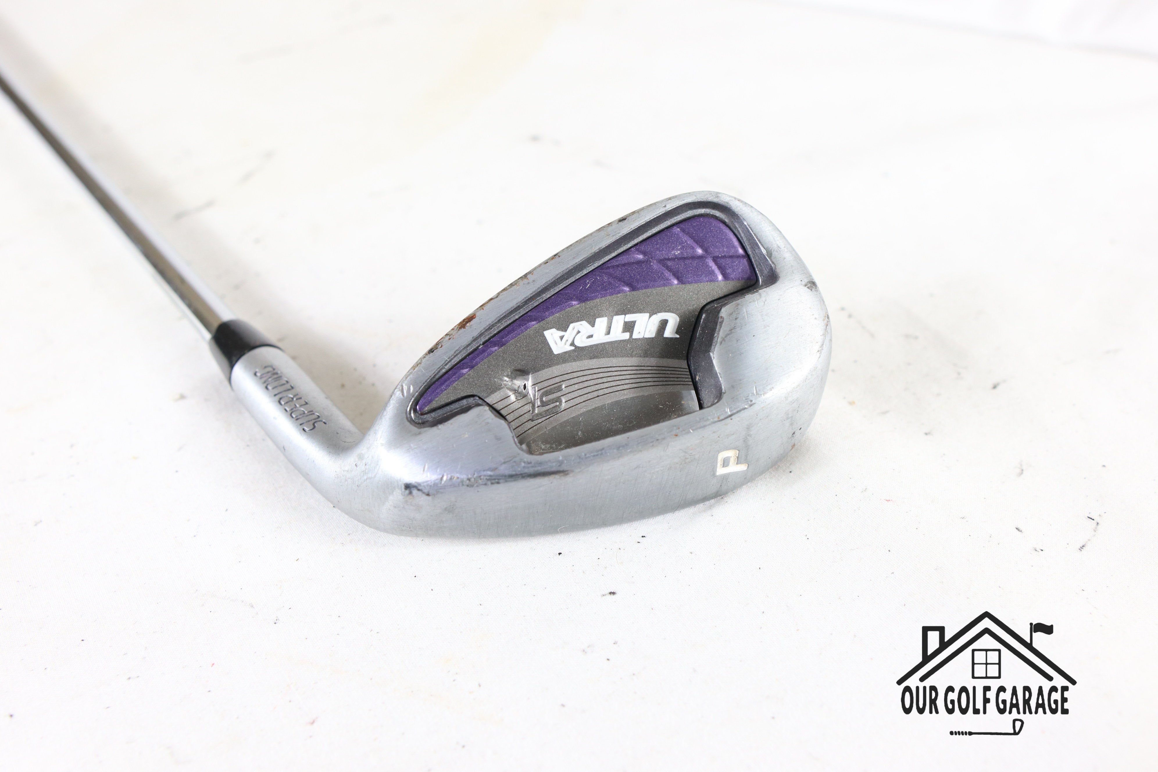 Ladies Wilson Ultra Pitching Wedge